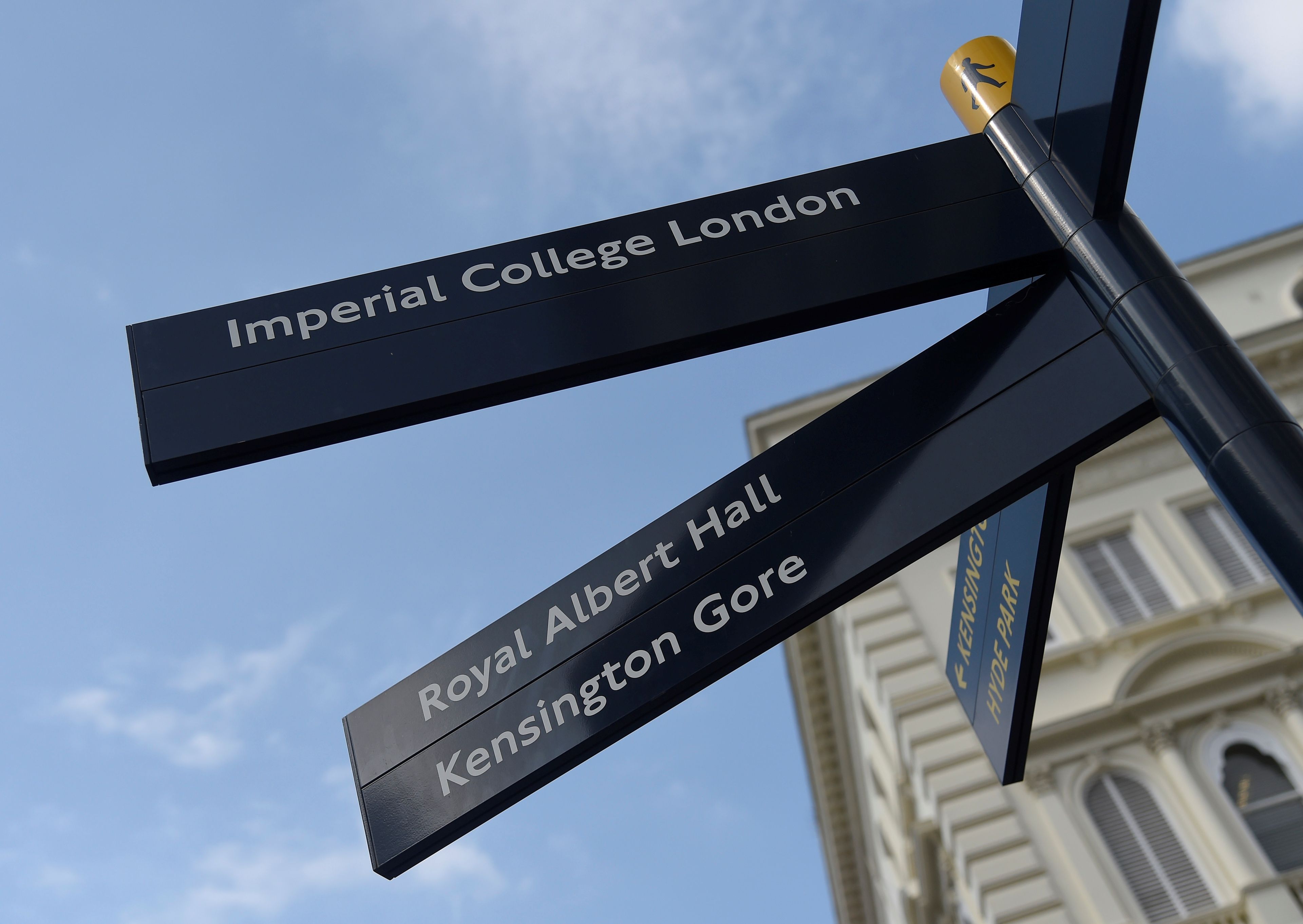 Imperial College Londres