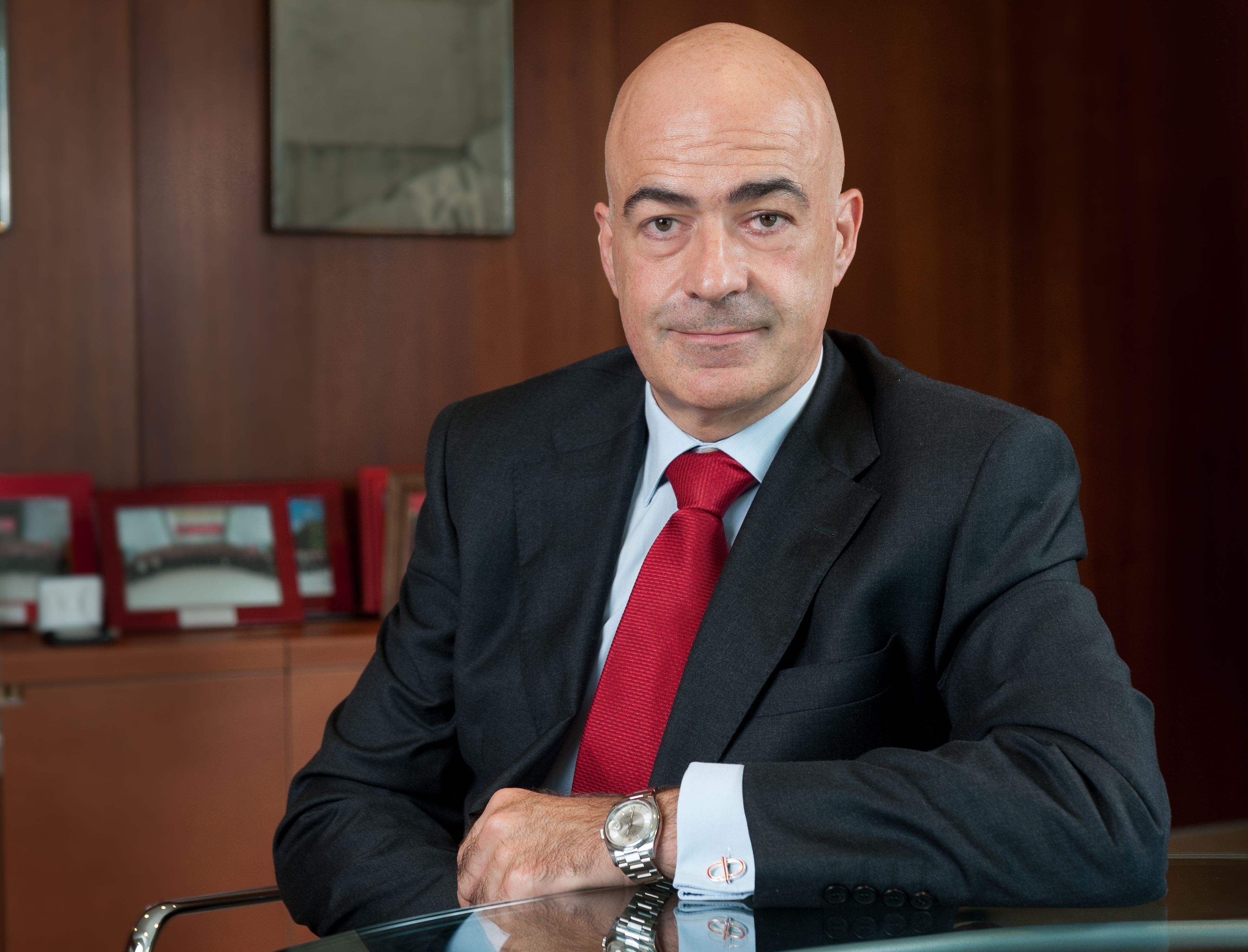 Javier San Félix, director de operaciones de Pago Nxt (Banco Santander)