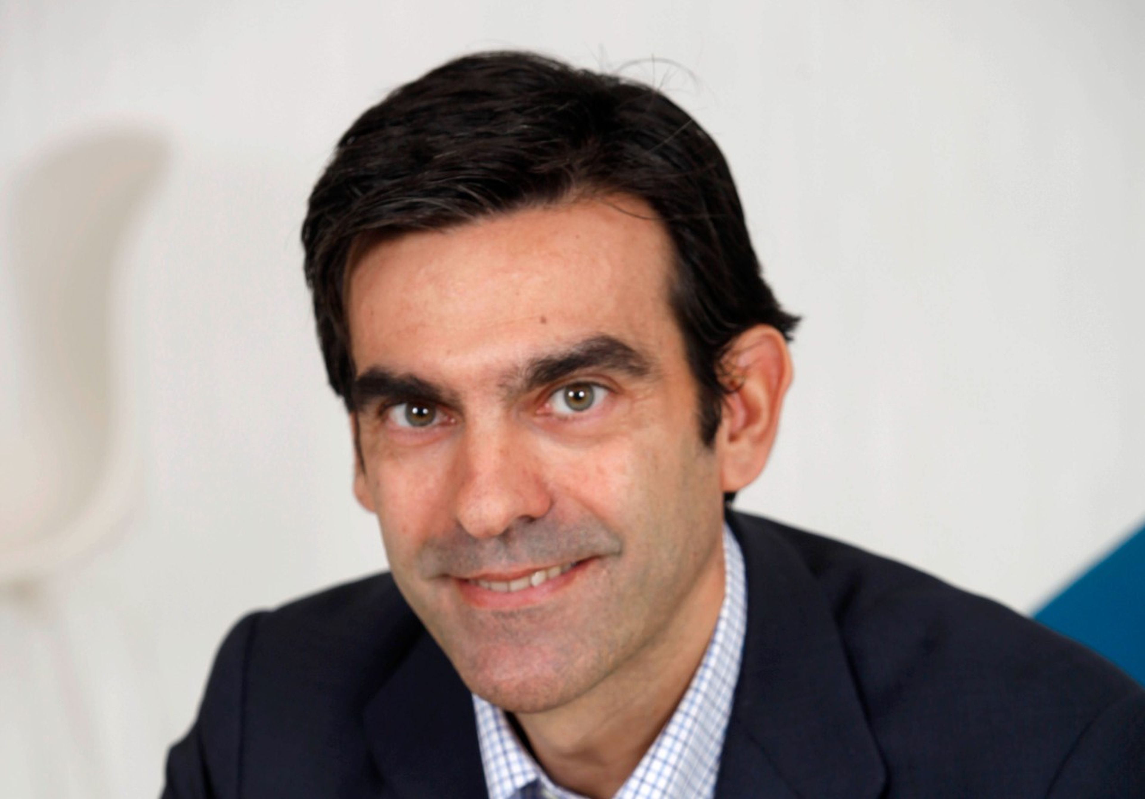 Juan López Carretero, director global de partnership de BBVA.