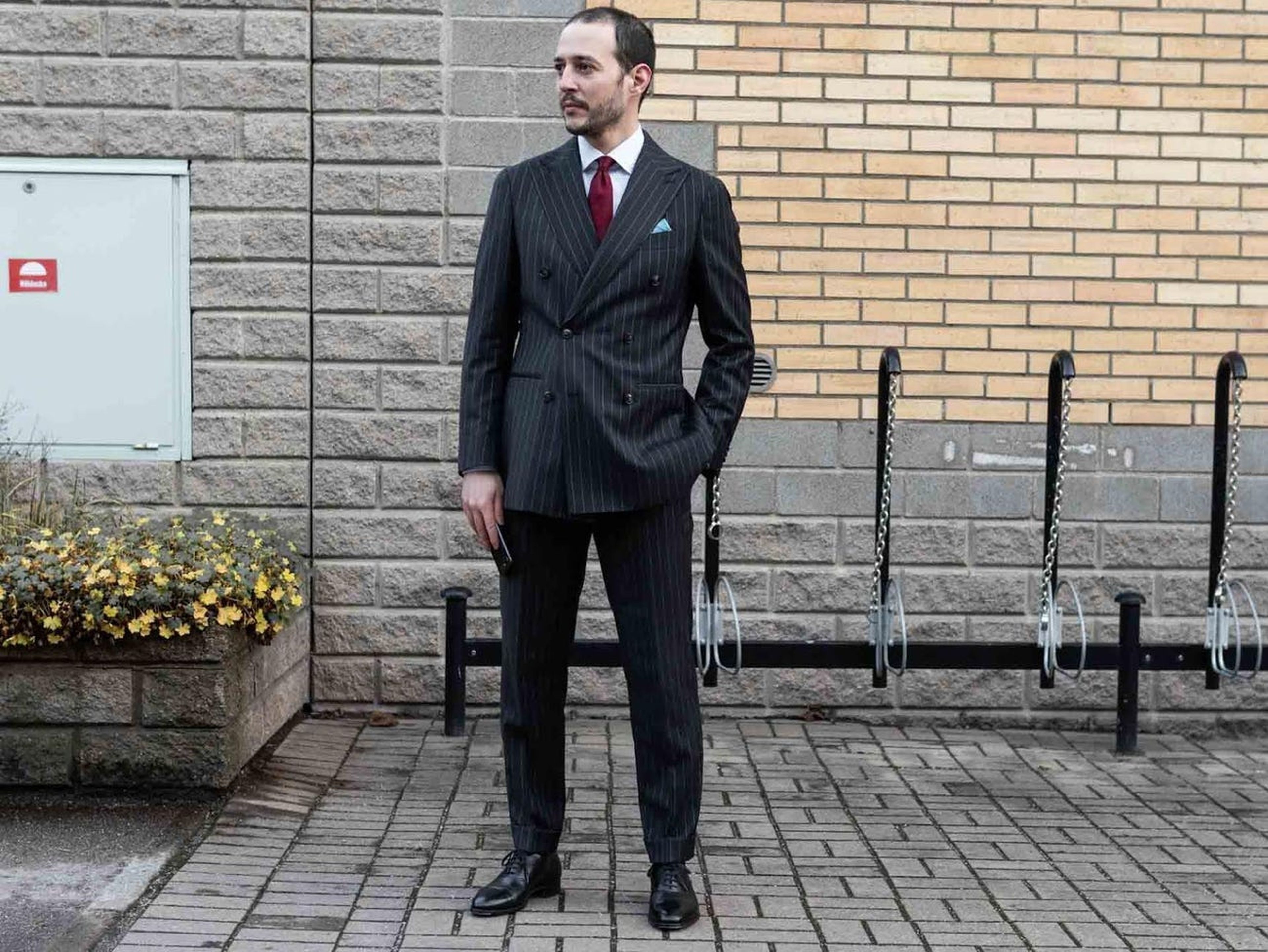 Ingeniero a su trabajo y gana zapatos de vestir | Business Insider España