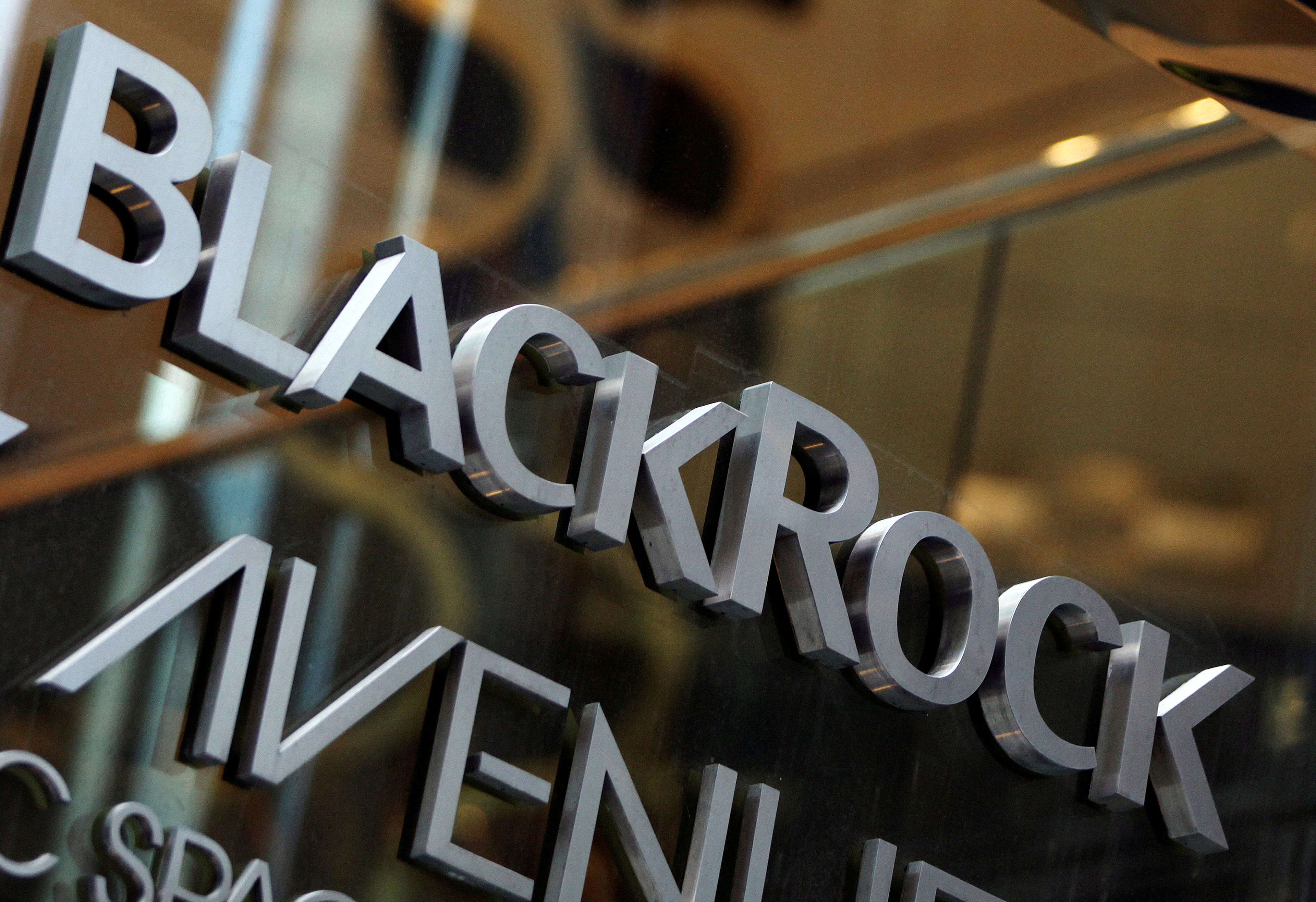 Logo de BlackRock