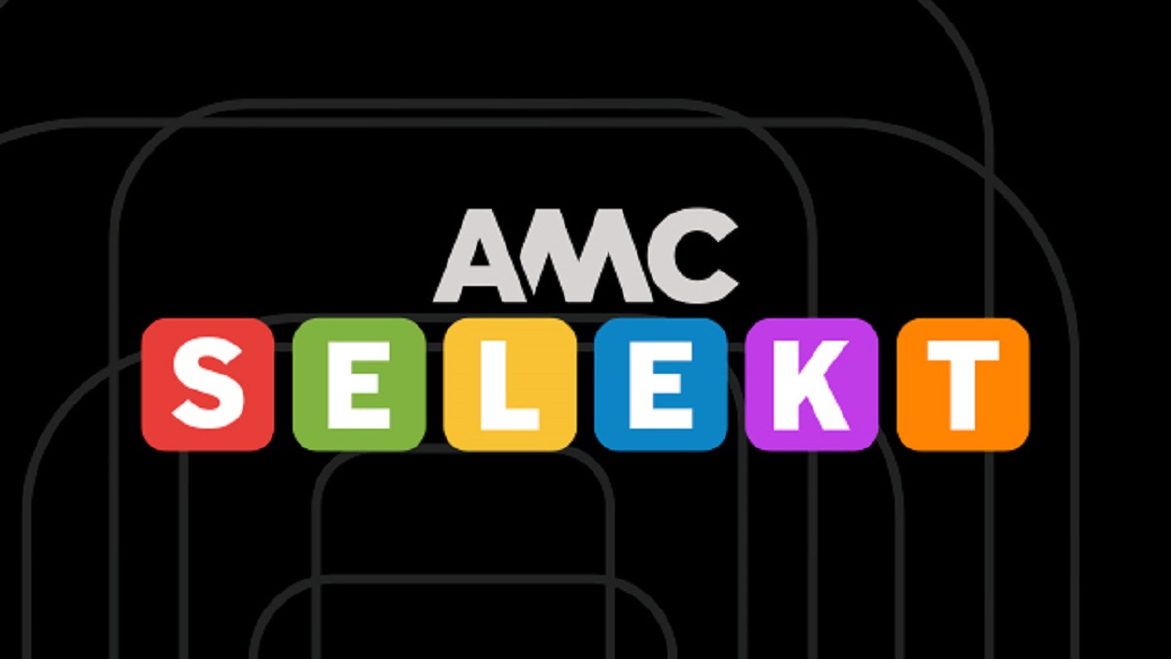 Selekt, el nuevo canal de AMC Networks disponible en Orange TV y Vodafone TV.
