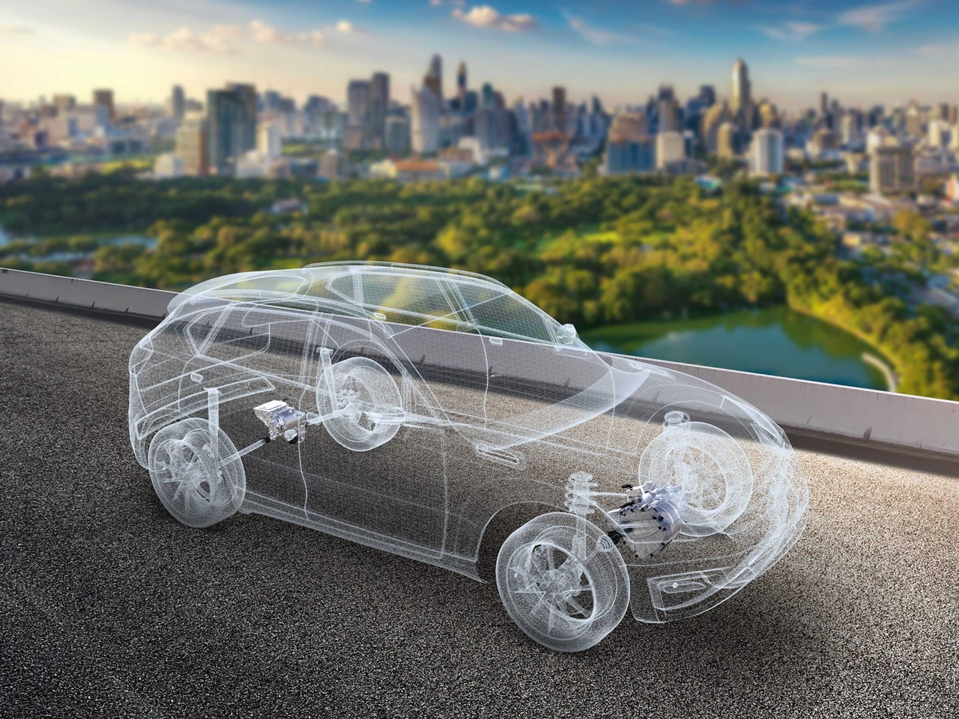 Magna y LG tienen una nueva empresa conjunta para desarrollar componentes clave para los vehículos eléctricos del futuro.