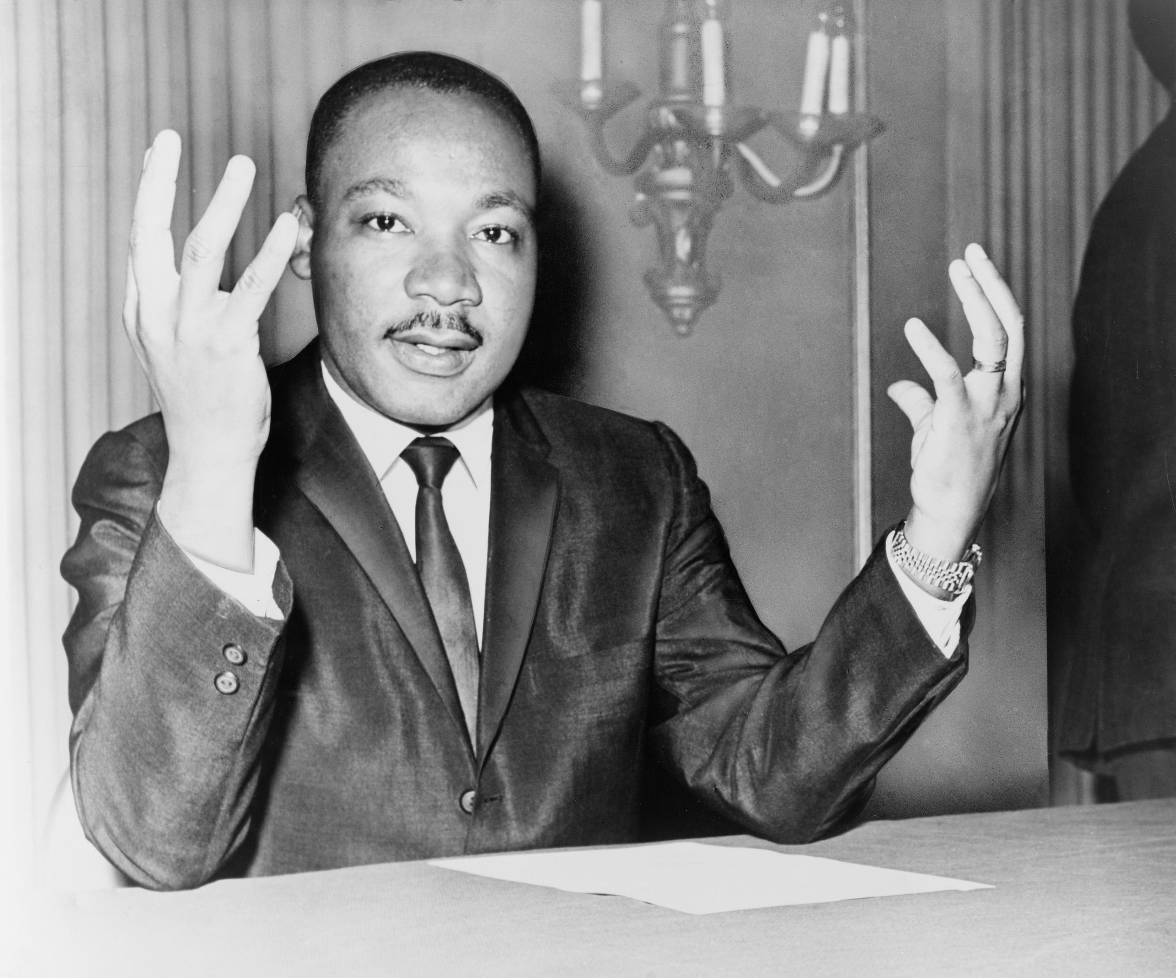 Las 17 frases de Martin Luther King que mejor explican su legado | Business  Insider España