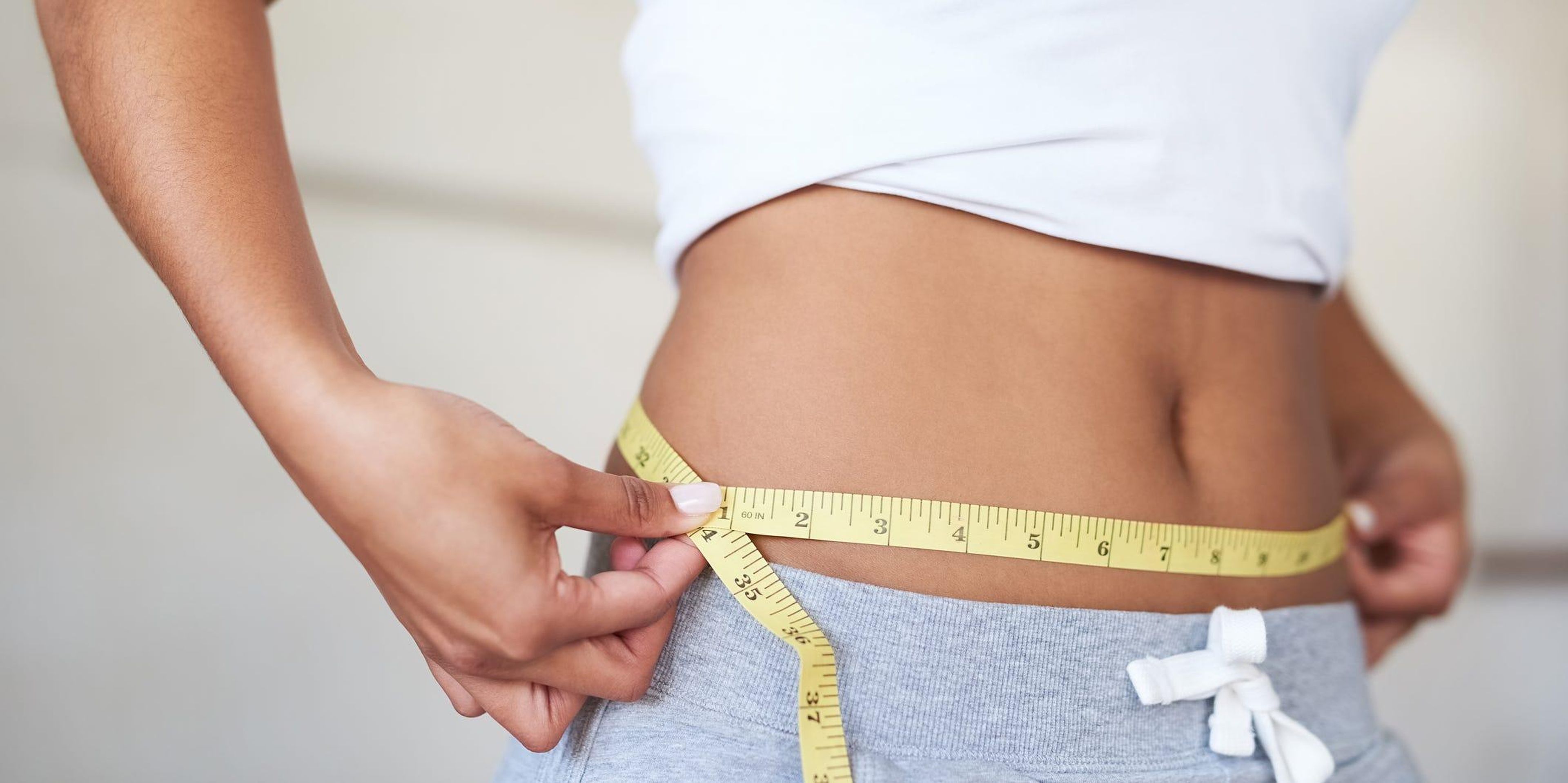 Measuring your waist is a better predictor of health than BMI.