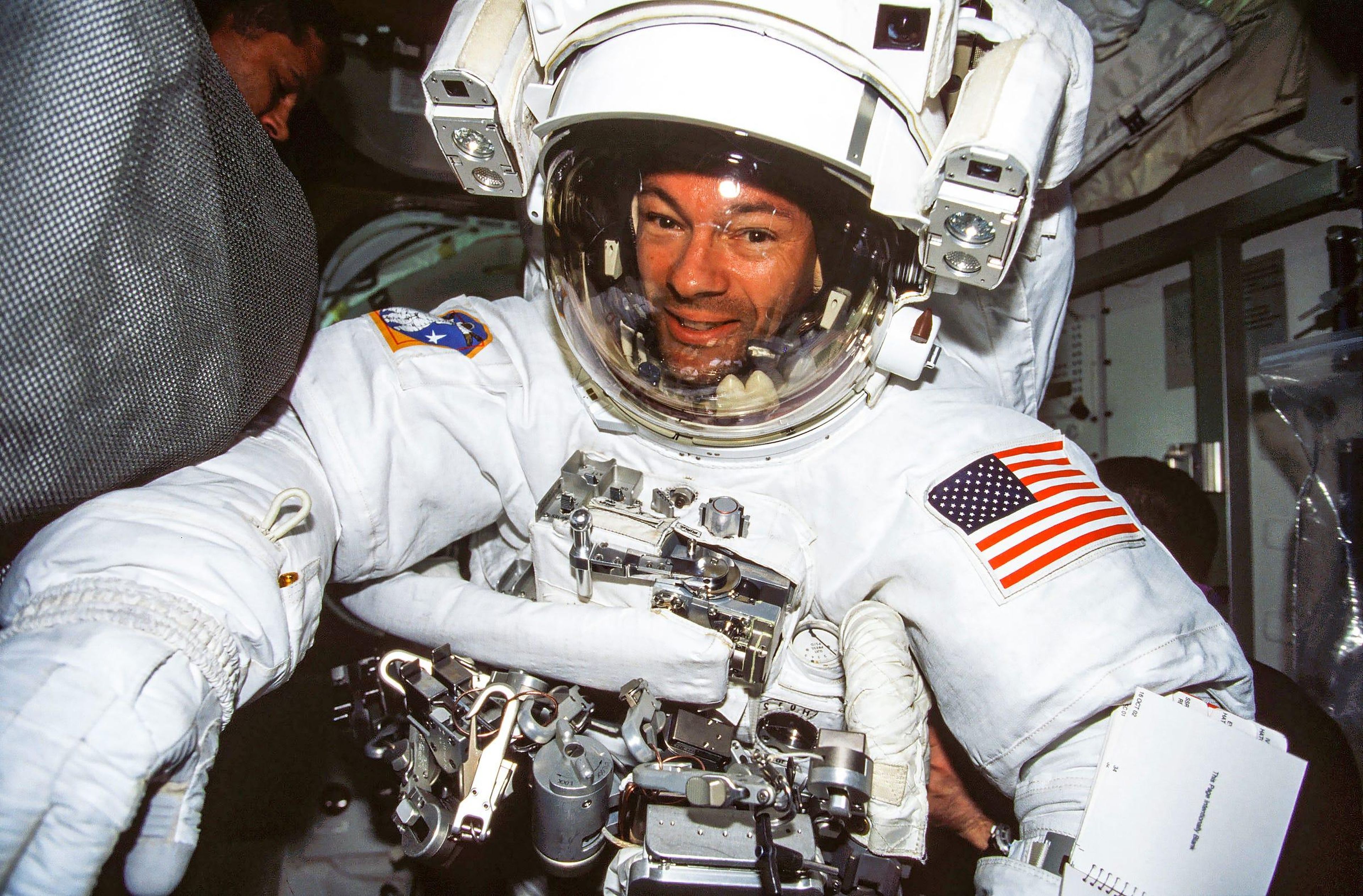 Miguel López-Alegría, astronauta nacido en España, será el primero en comandar un vuelo espacial turístico.