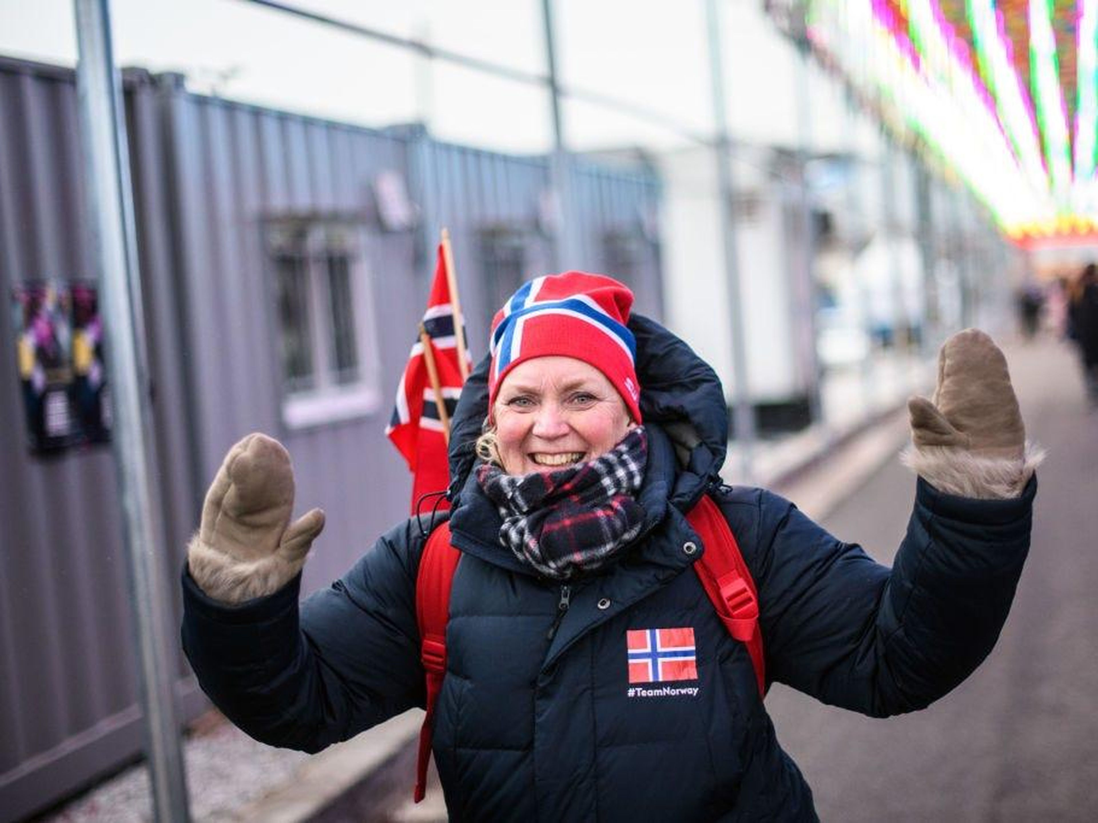 Los noruegos se enorgullecen de un buen equilibrio entre el trabajo y la vida privada.