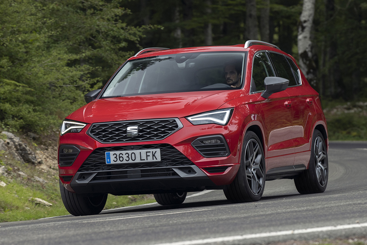 5 Claves Que Hacen Del Nuevo SEAT Ateca Un SUV Irresistible