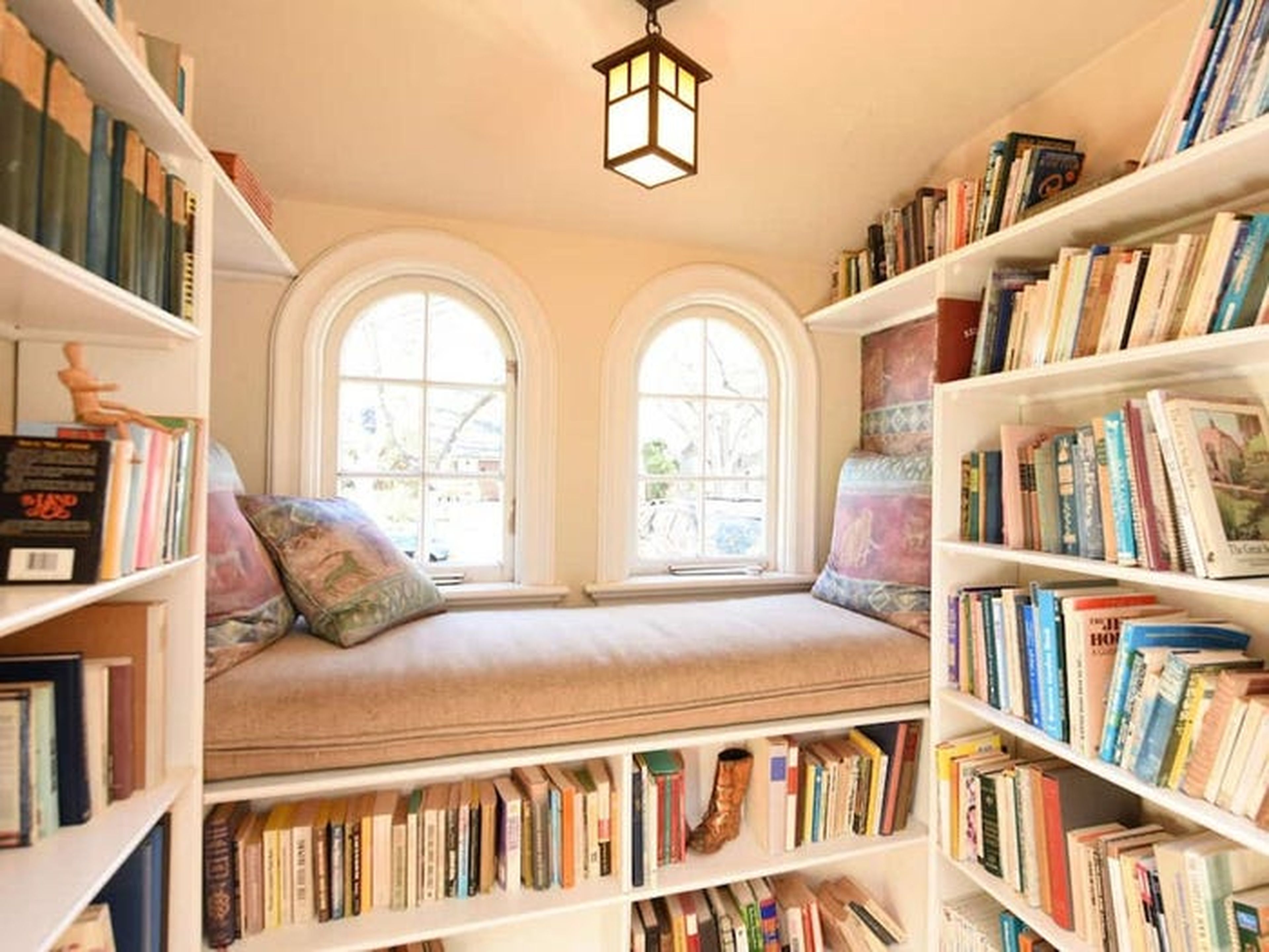 Un oasis literario en Palo Alto, California, 105 euros la noche