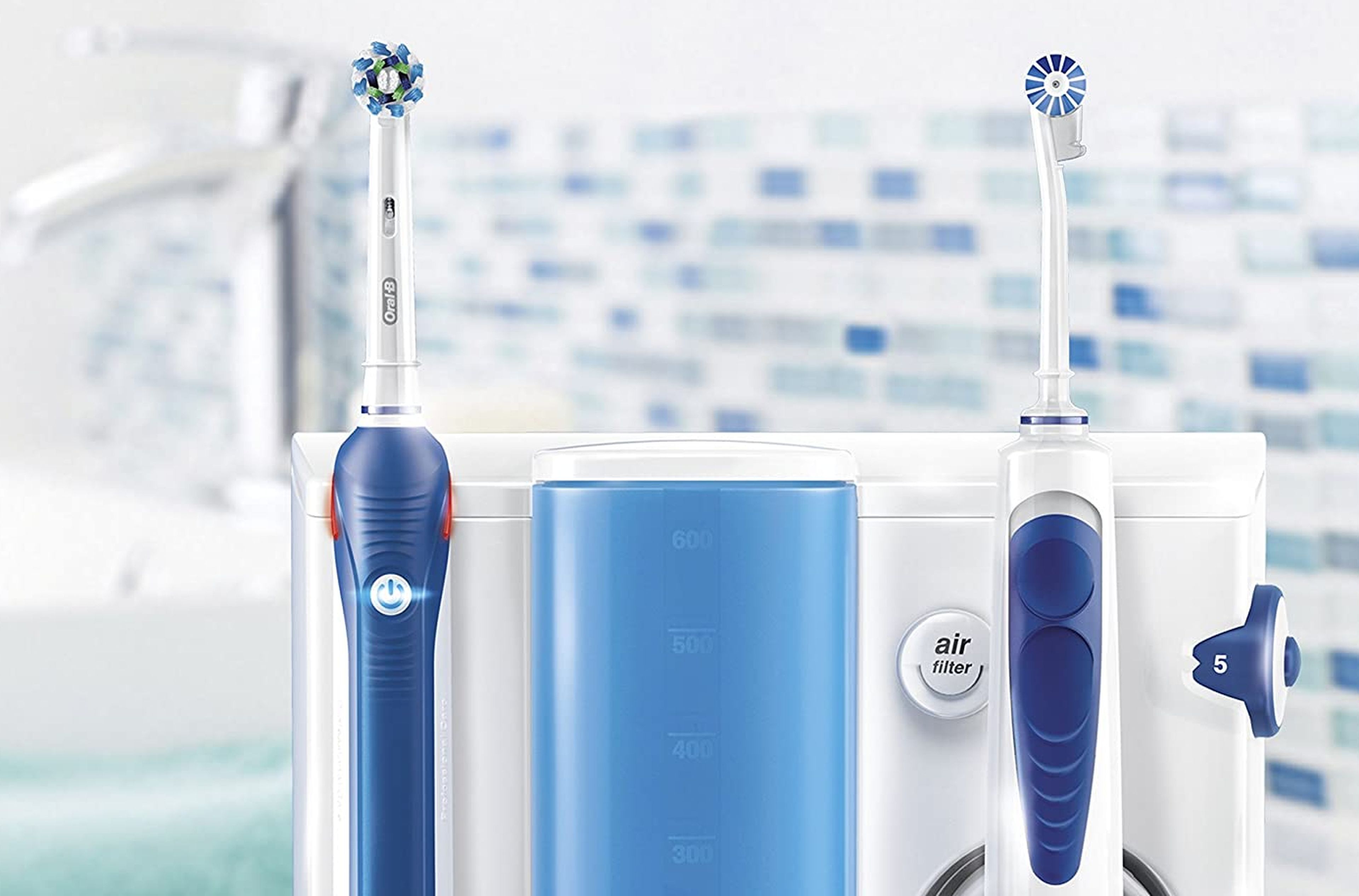 Comprar OralB Pack Cepillos Eléctricos Limpieza Profesional al Mejor Precio