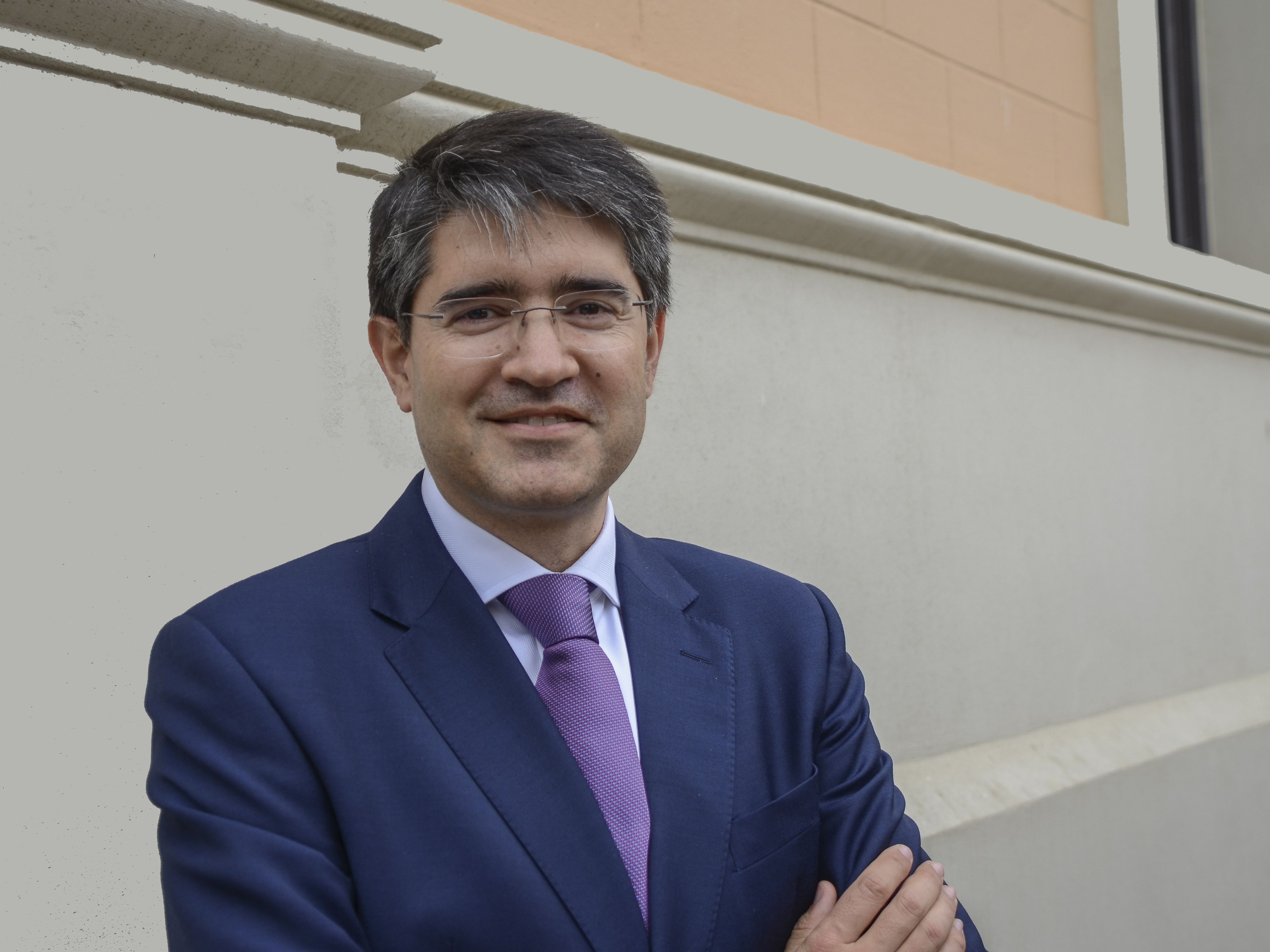 Oriol Pinya, CEO de Abac