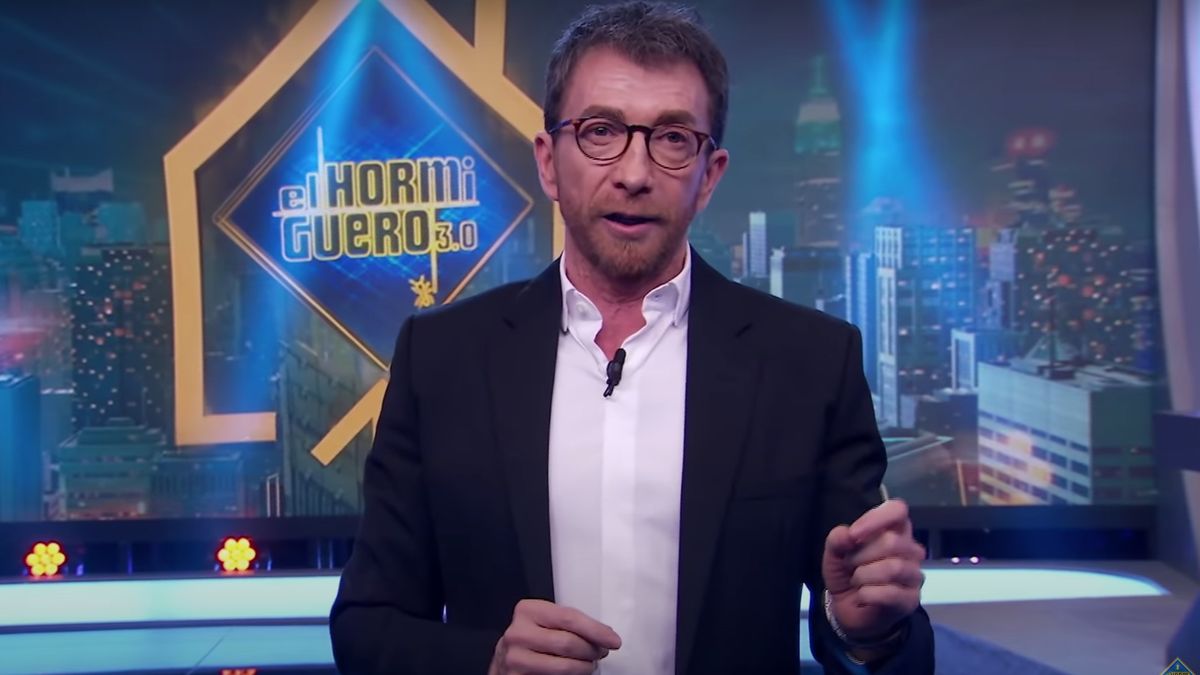 Cómo ir de público a El Hormiguero y conocer a Pablo Motos