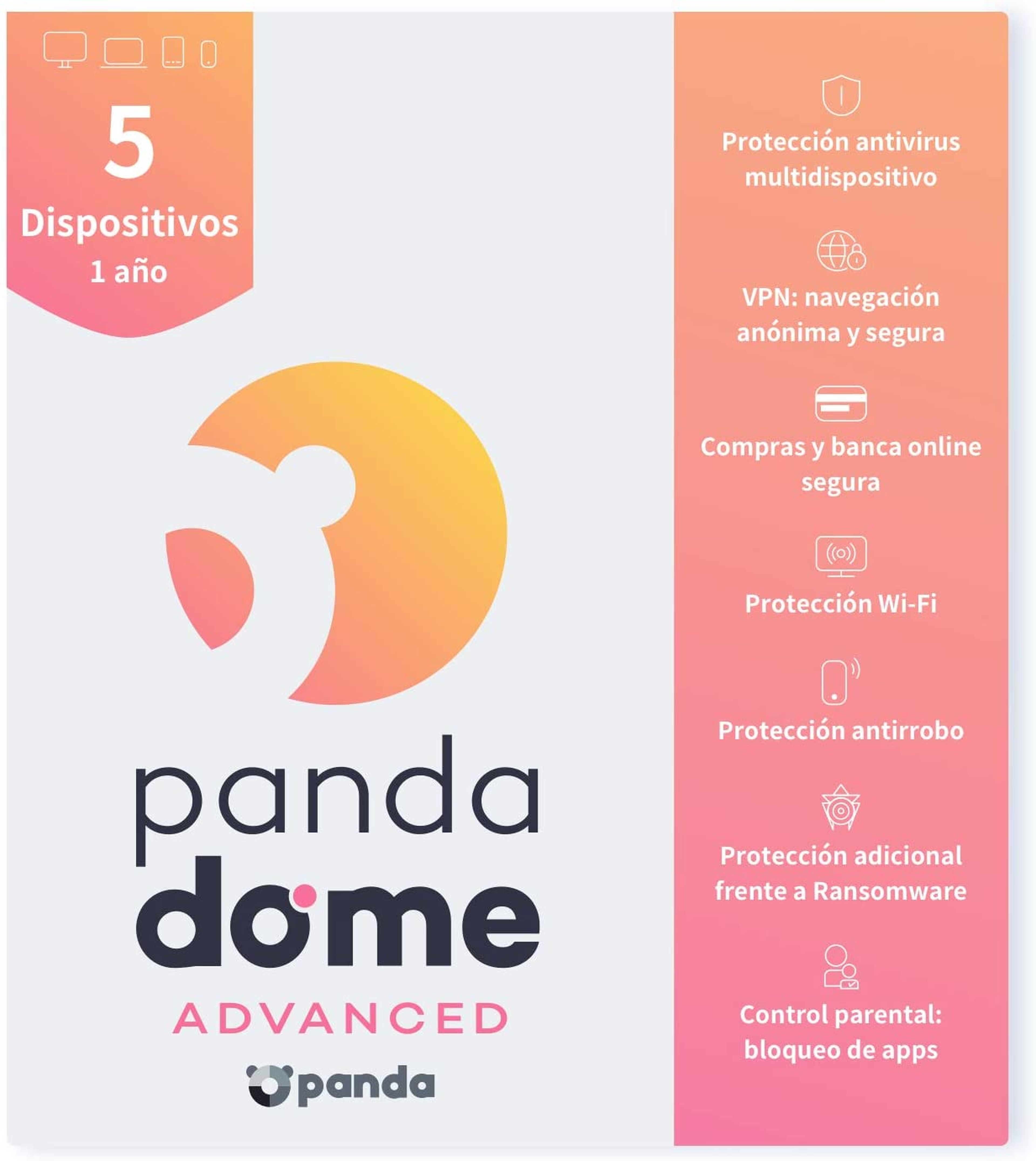 Panda Dome Advanced 2021