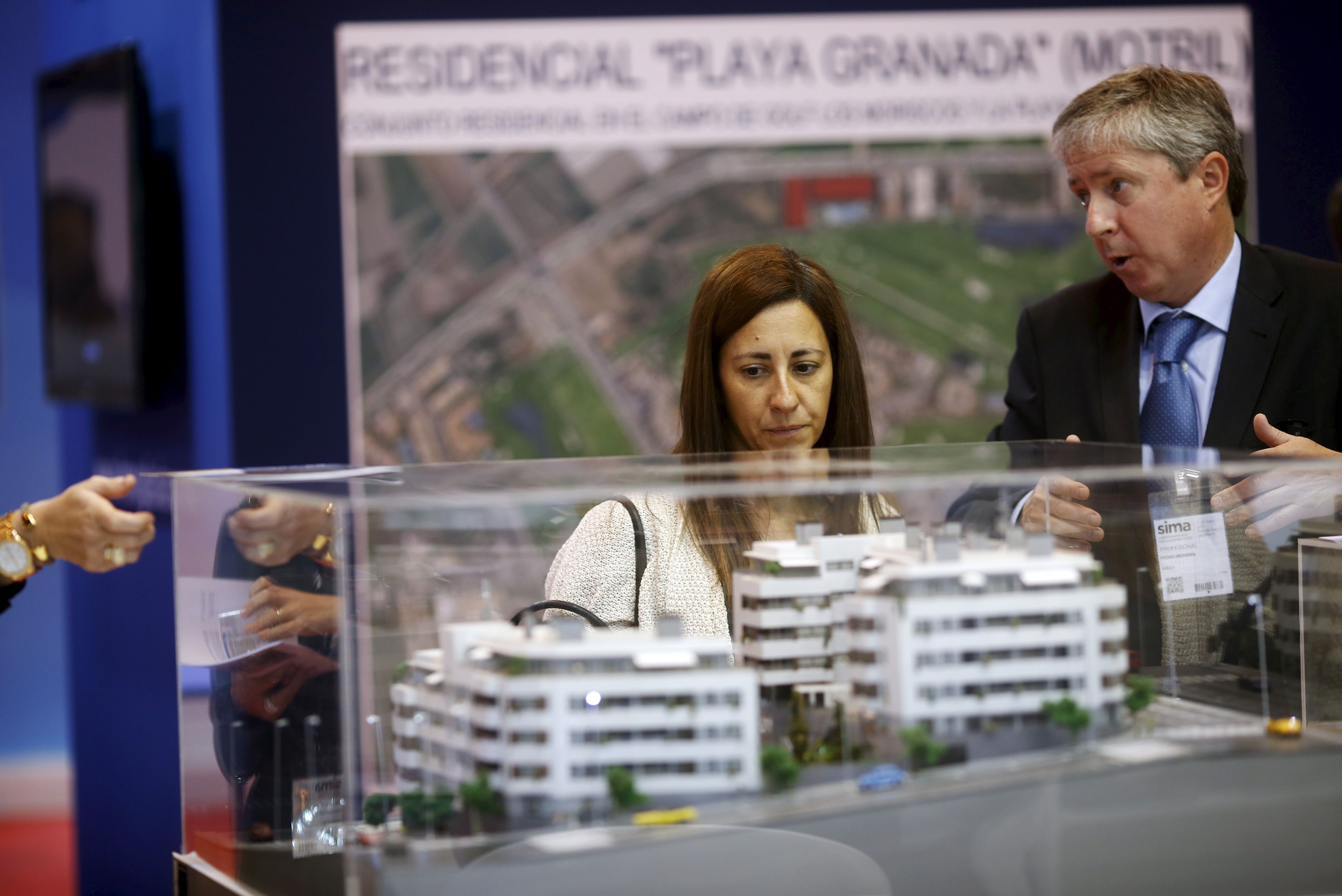Promoción inmobiliaria en España
