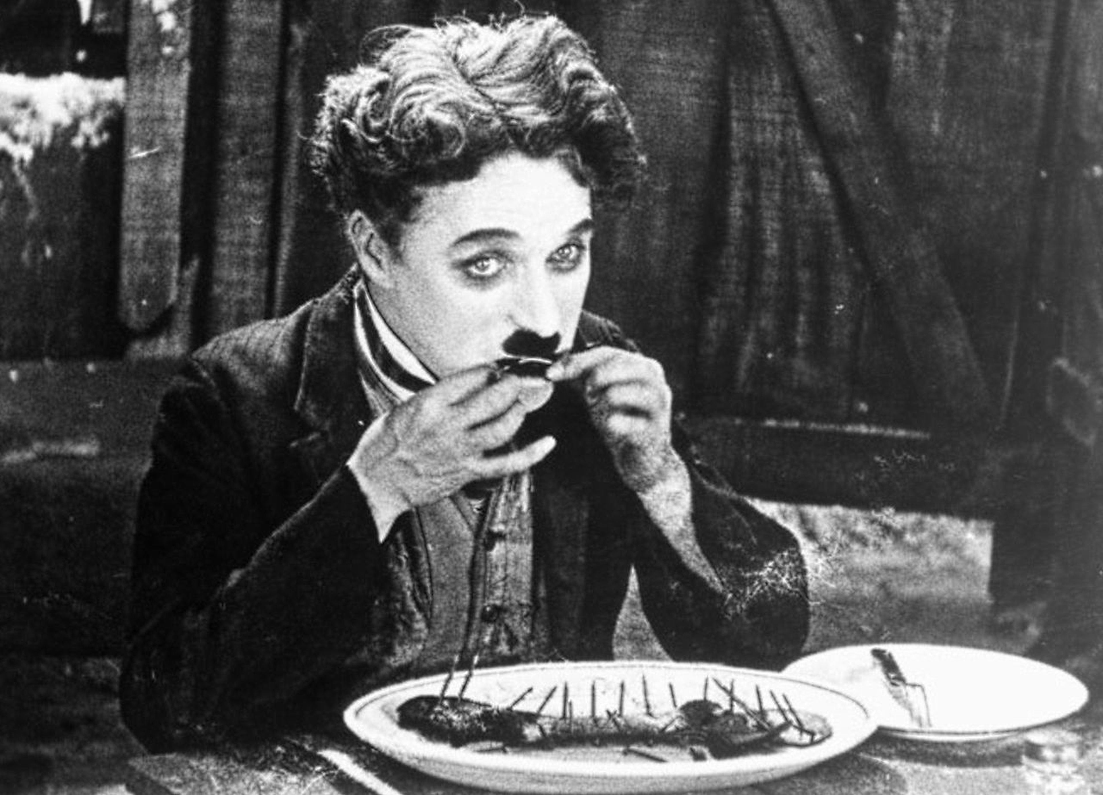 La quimera del oro, mejores películas de Chaplin