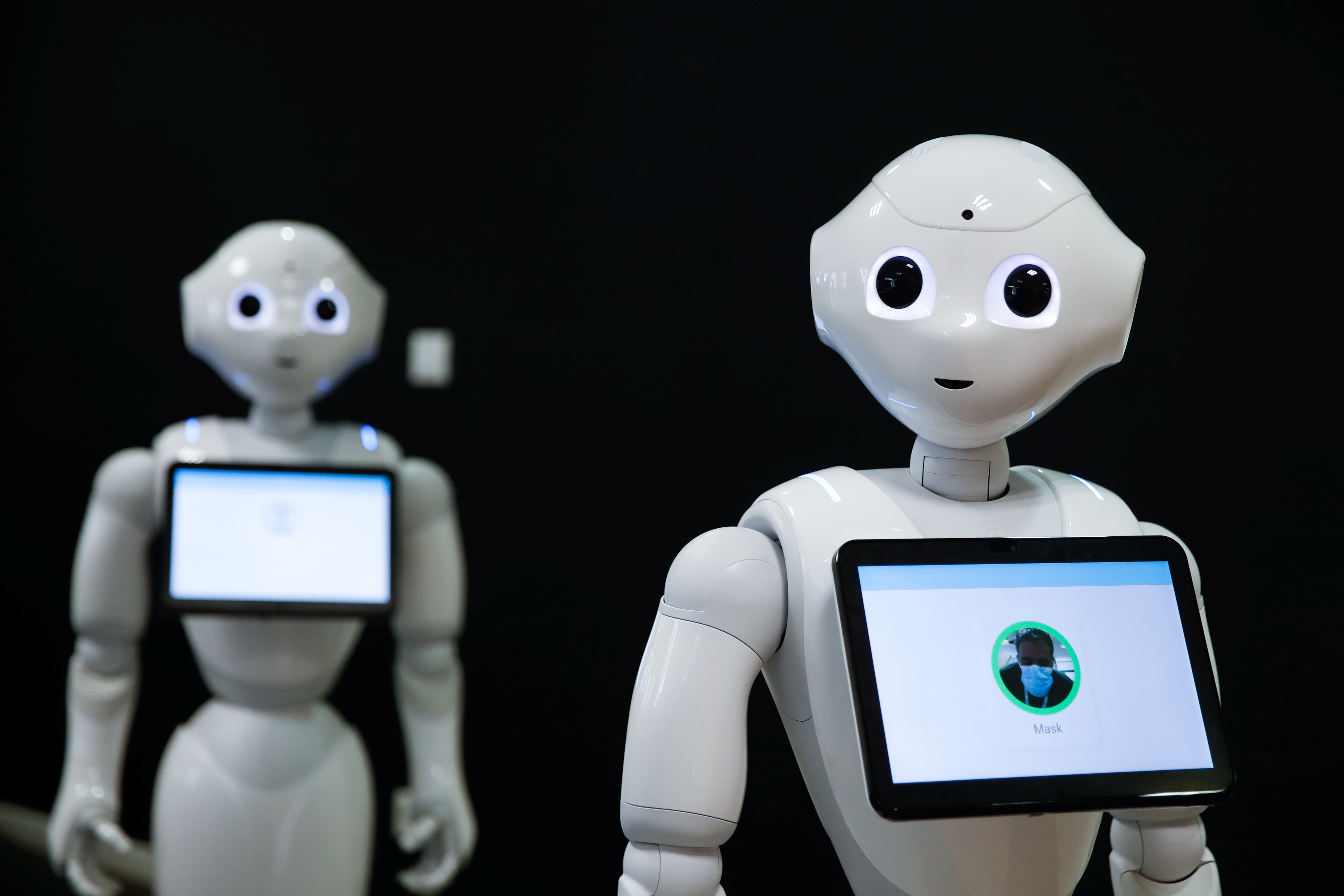 marrón En lección Softbank deja de fabricar Pepper, su famoso robot humanoide | Business  Insider España