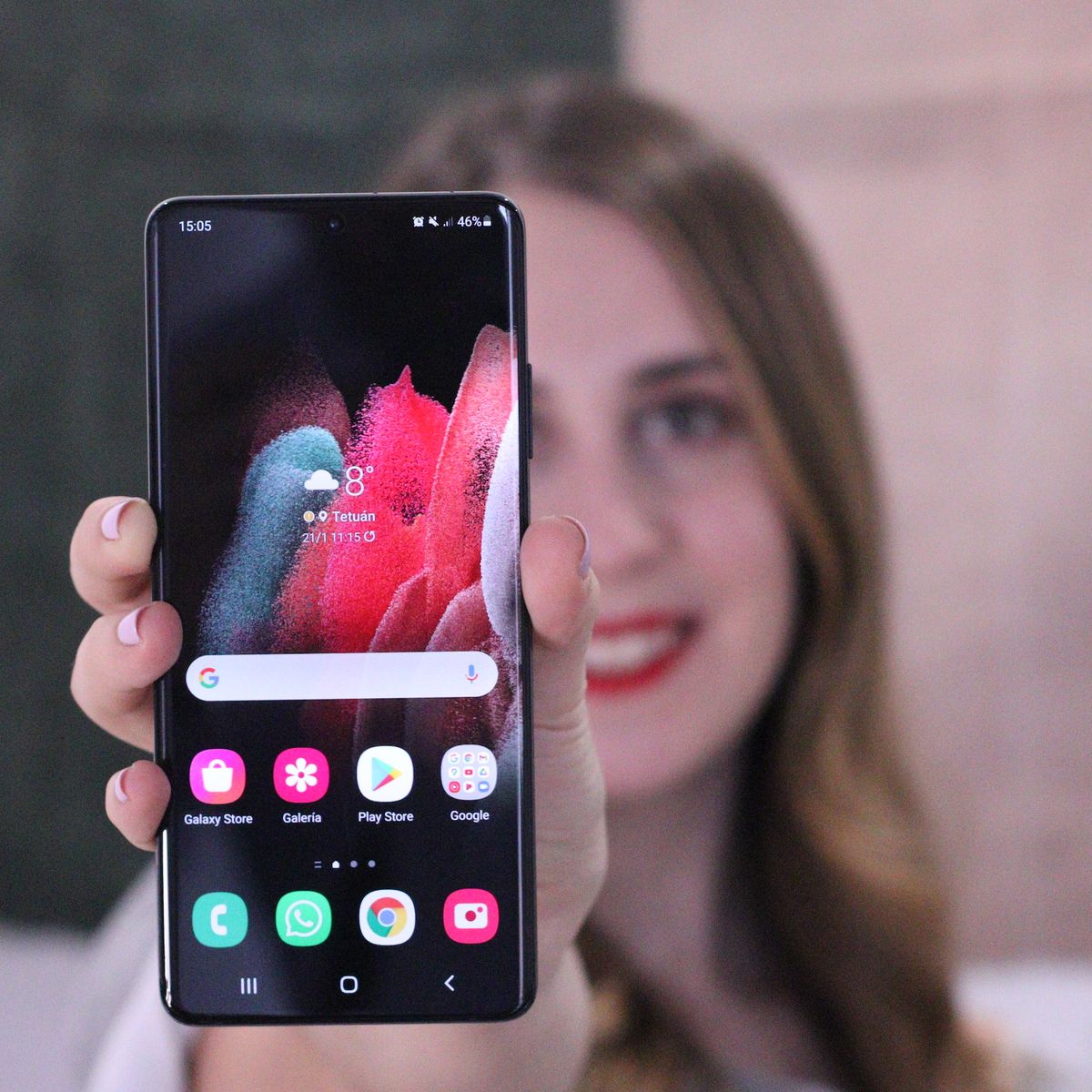 Samsung Galaxy S21 Ultra, análisis: el mejor smartphone Android del mercado  gracias a su pantalla y su espectacular cámara