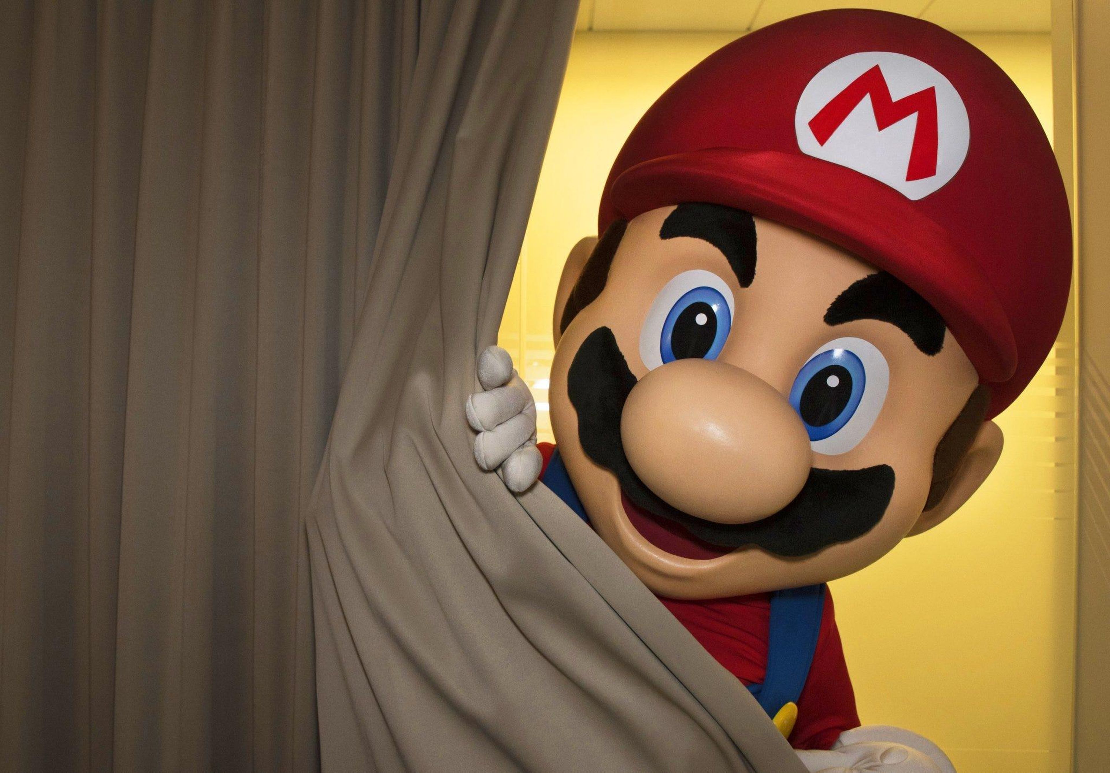 ¿Qué sabe Mario que el resto no sepa?