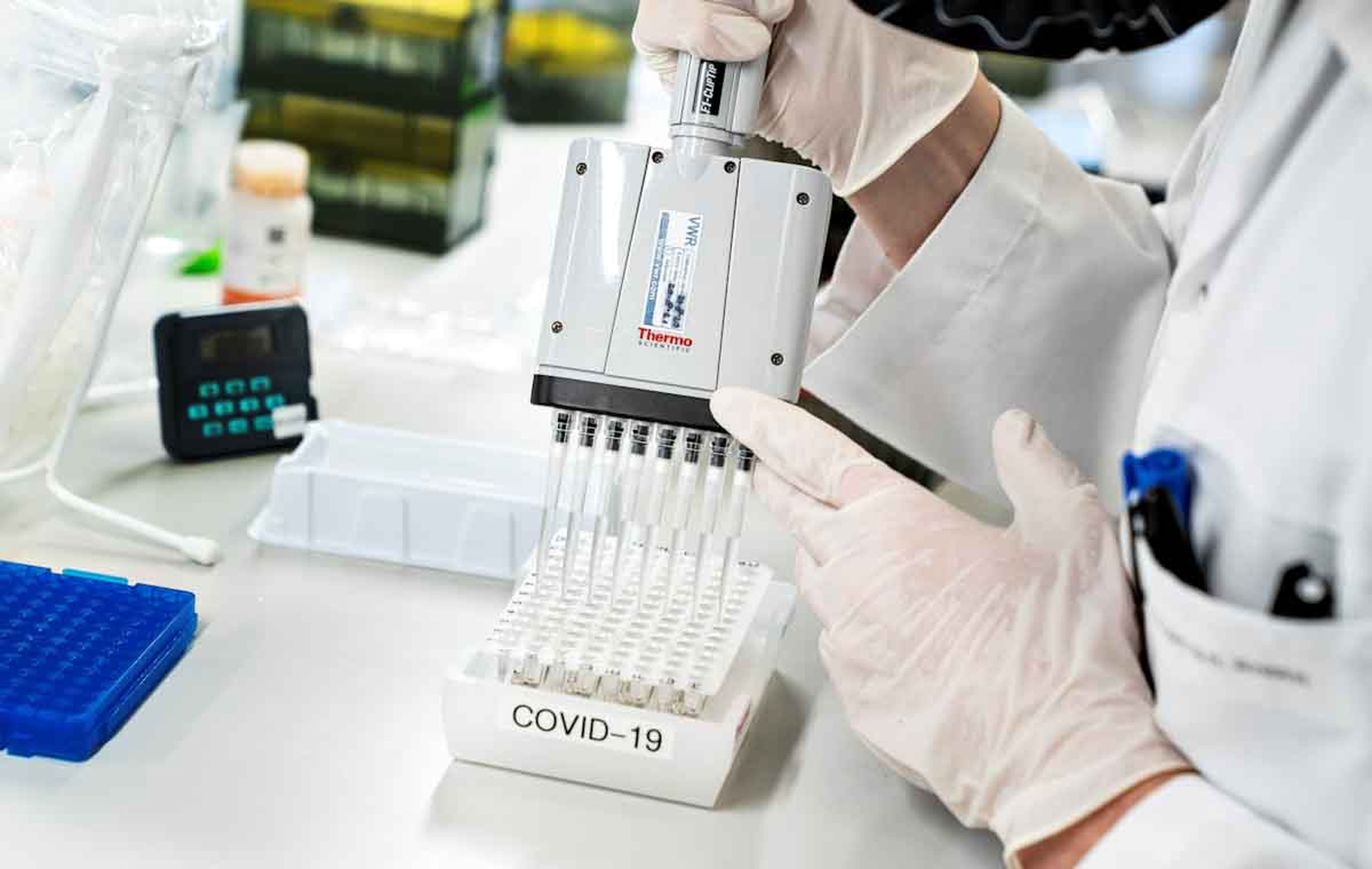 El 'Talón de Aquiles' de las nuevas cepas del coronavirus