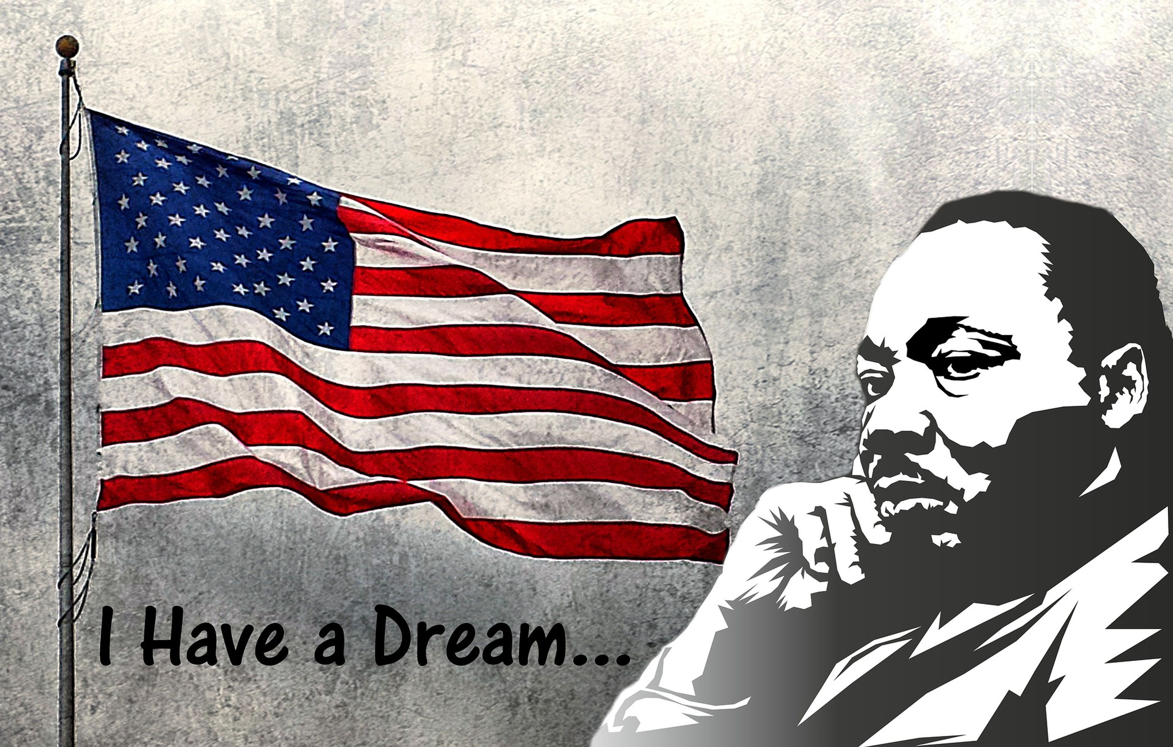 “Tengo un sueño...”, uno de los discursos más famosos de la historia.