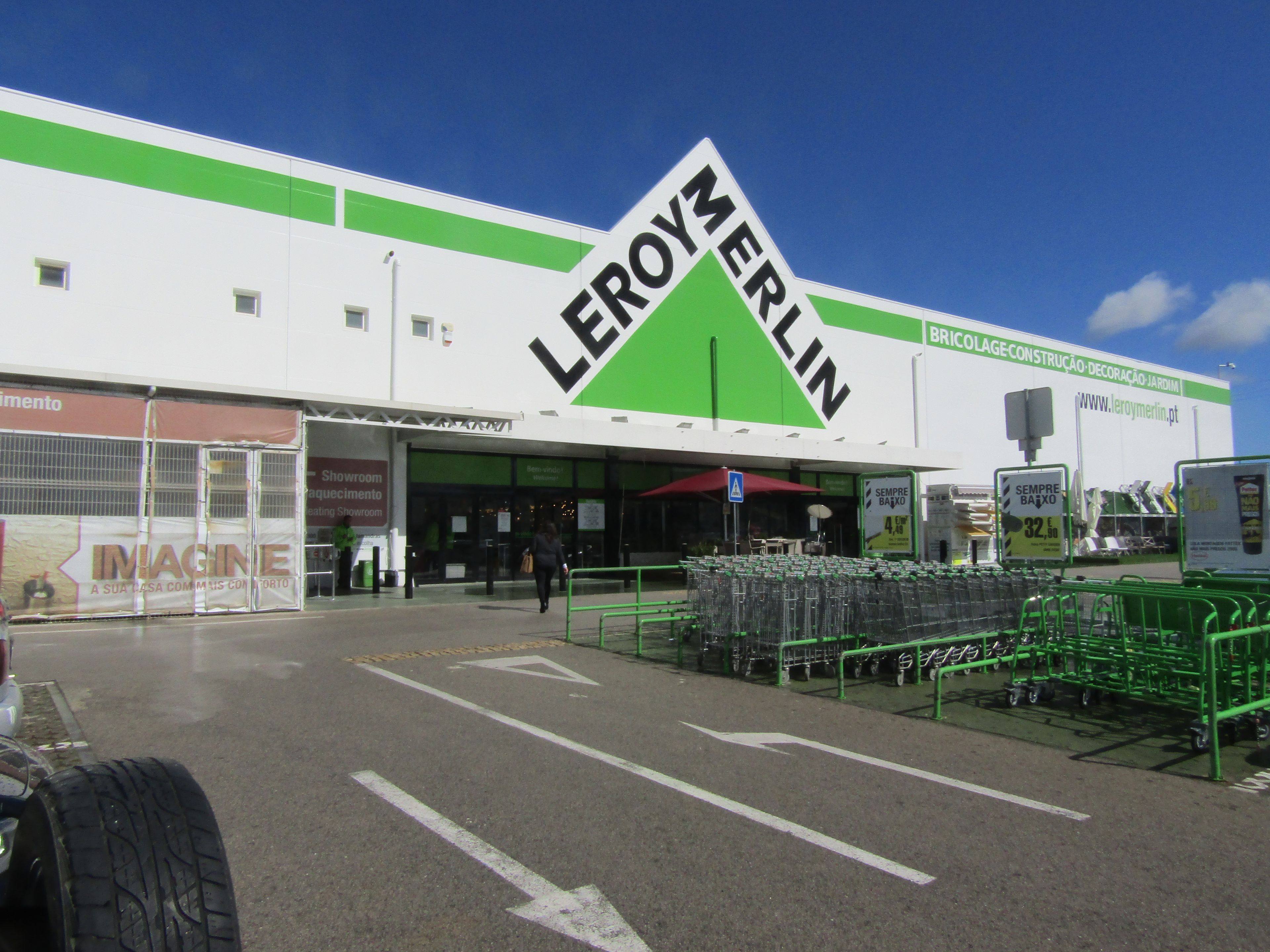 Shop Leroy Merlin