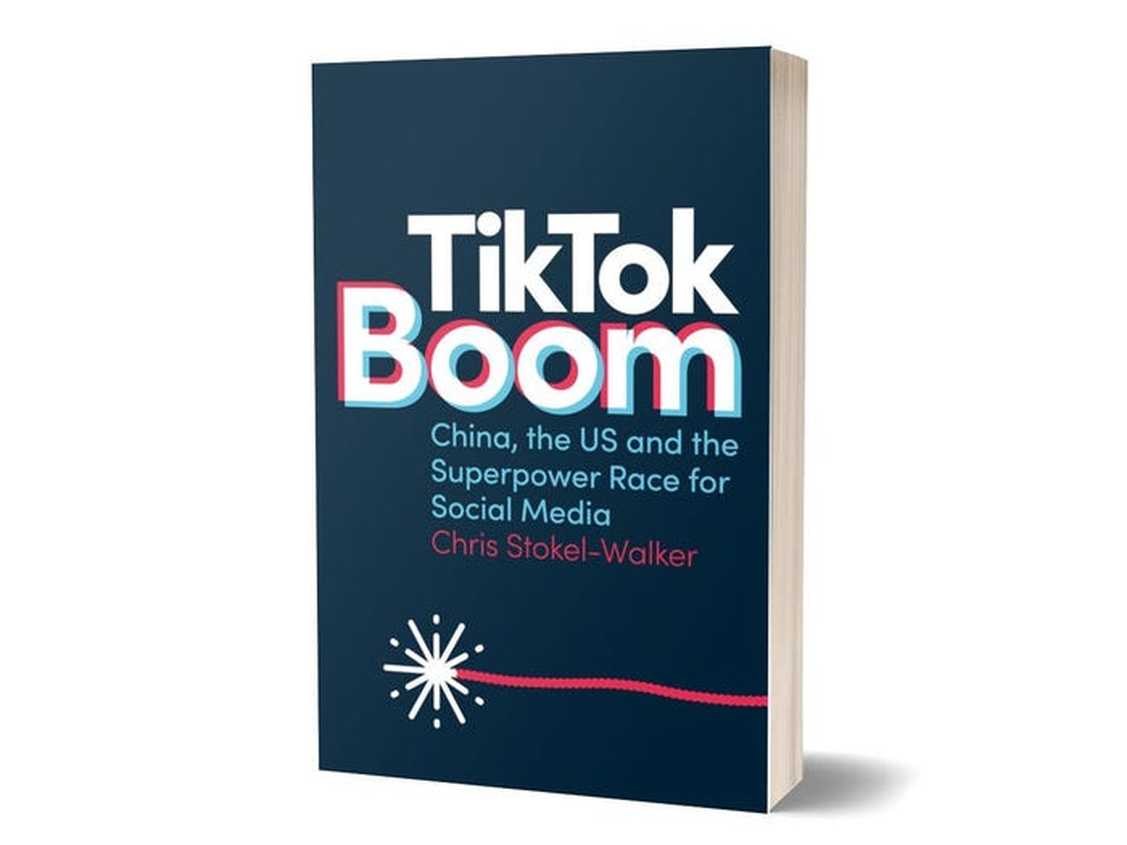'TikTok Boom: China, the US and the Superpower Race for Social Media'