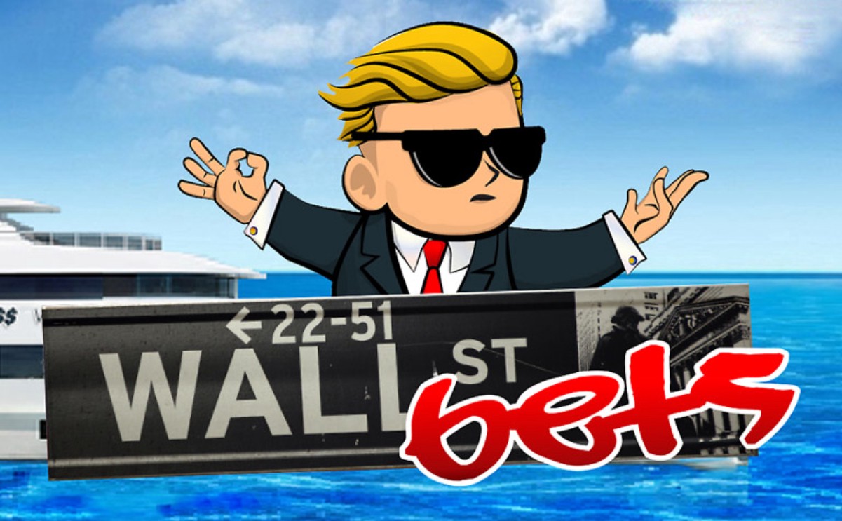 Amc Reddit Wallstreetbets 2024 Andra Blanche   Wall Street Bets 2215431 