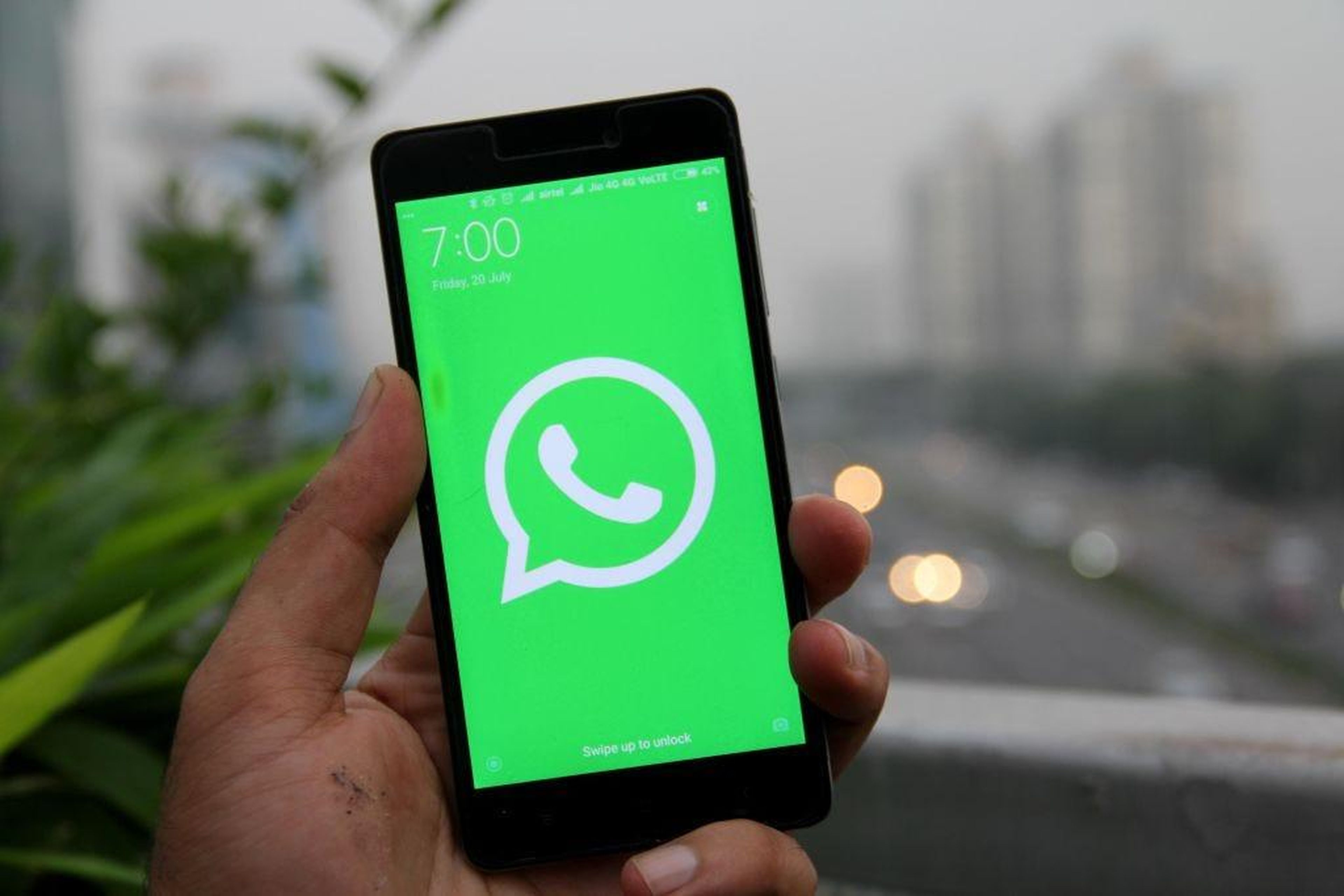 WhatsApp se había vendido anteriormente como un servicio centrado en la privacidad.