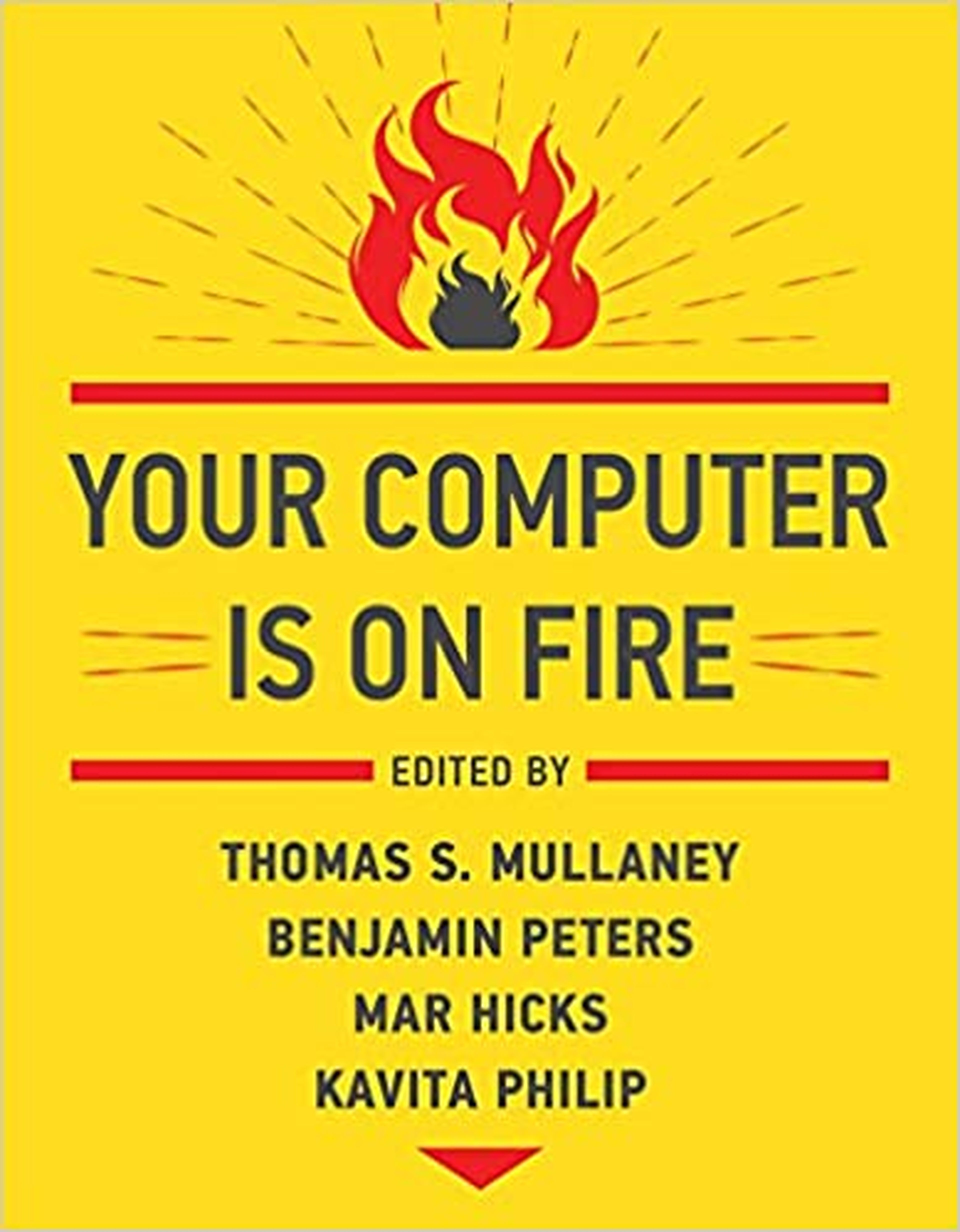 'Your Computer is On Fire'