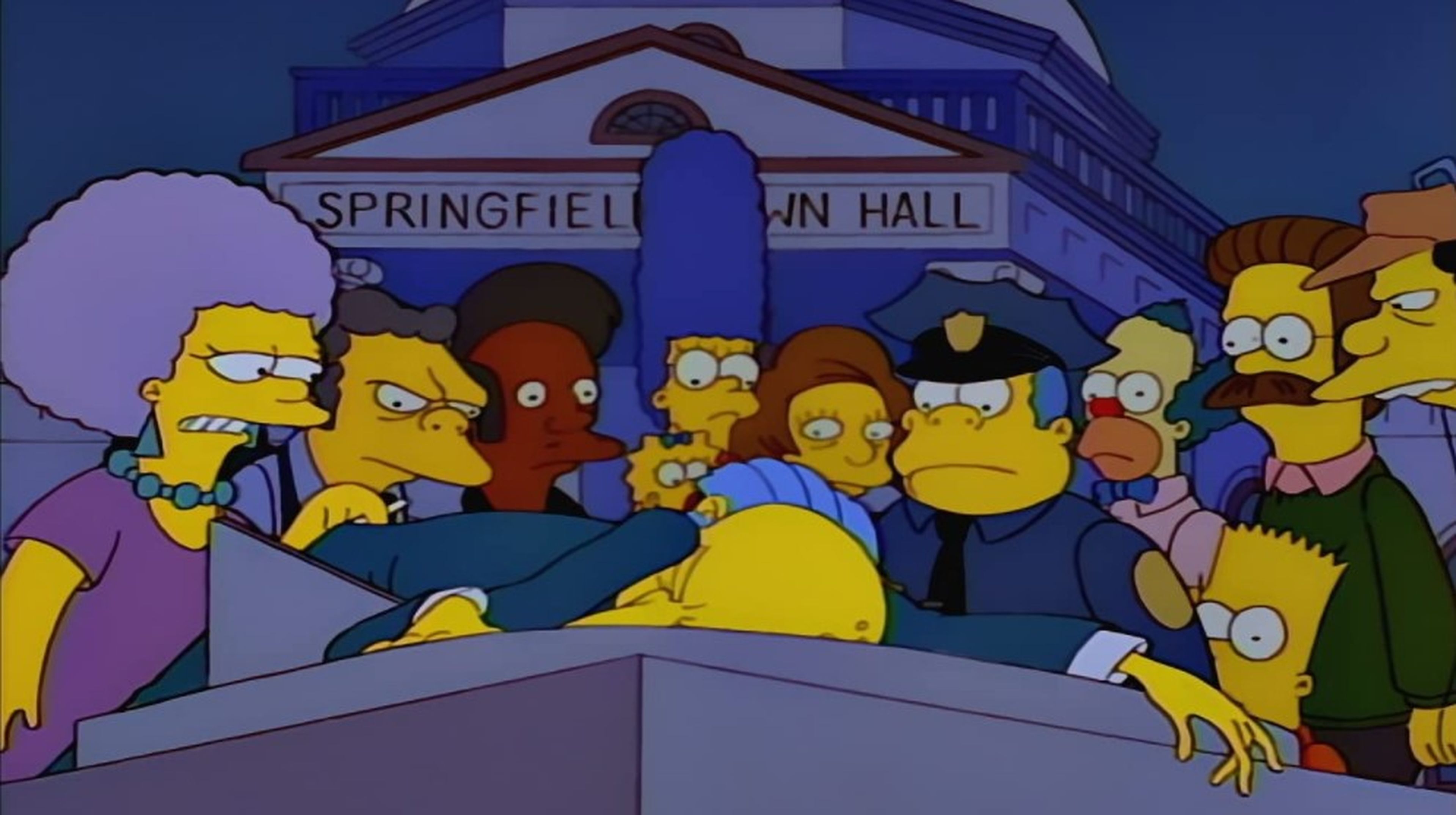 Los 10 mejores capítulos de Los Simpsons (y cómo verlos)