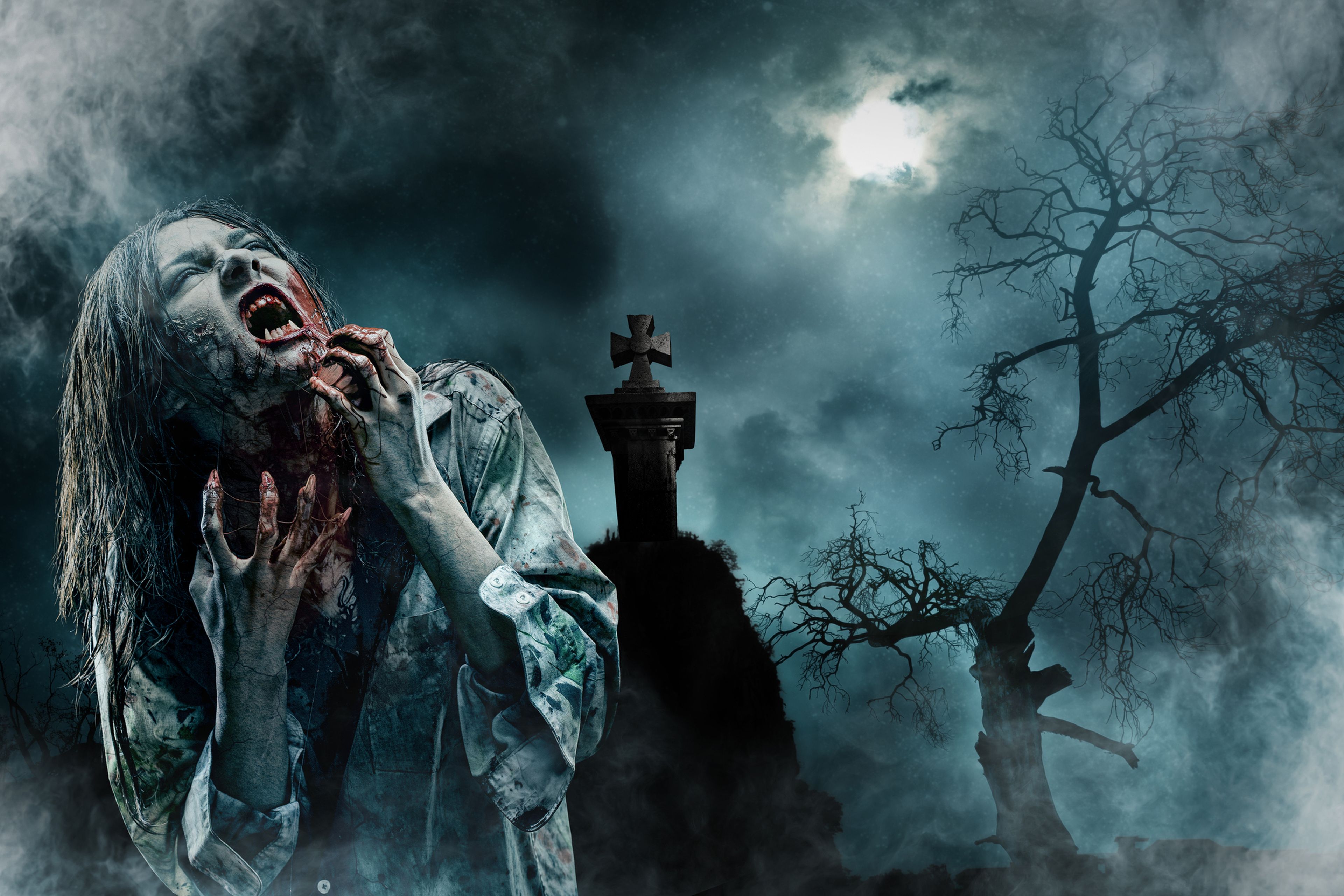 Las 10 mejores películas de zombis