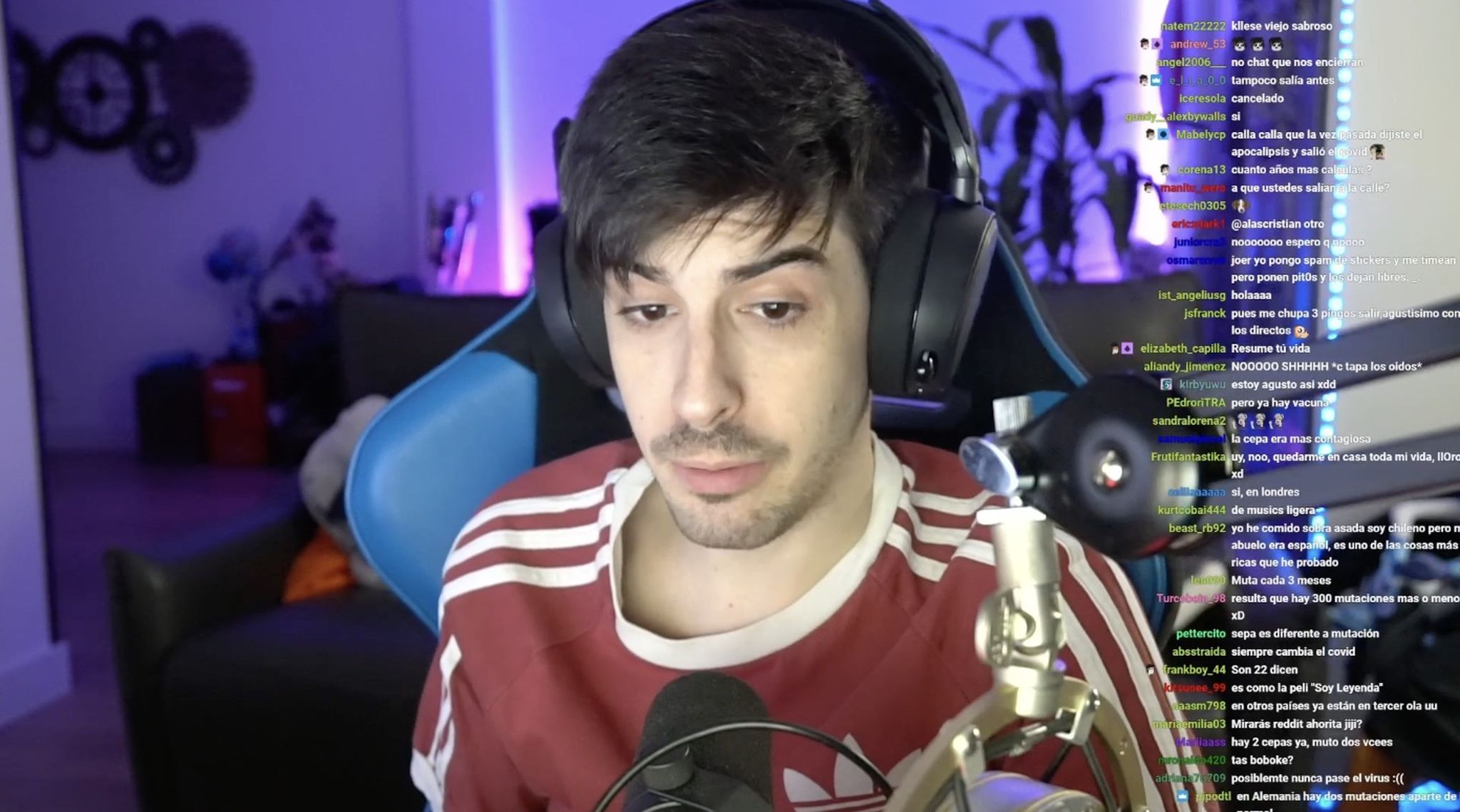 'Streamers' españoles que triunfan en Twitch que se han ido a Andorra