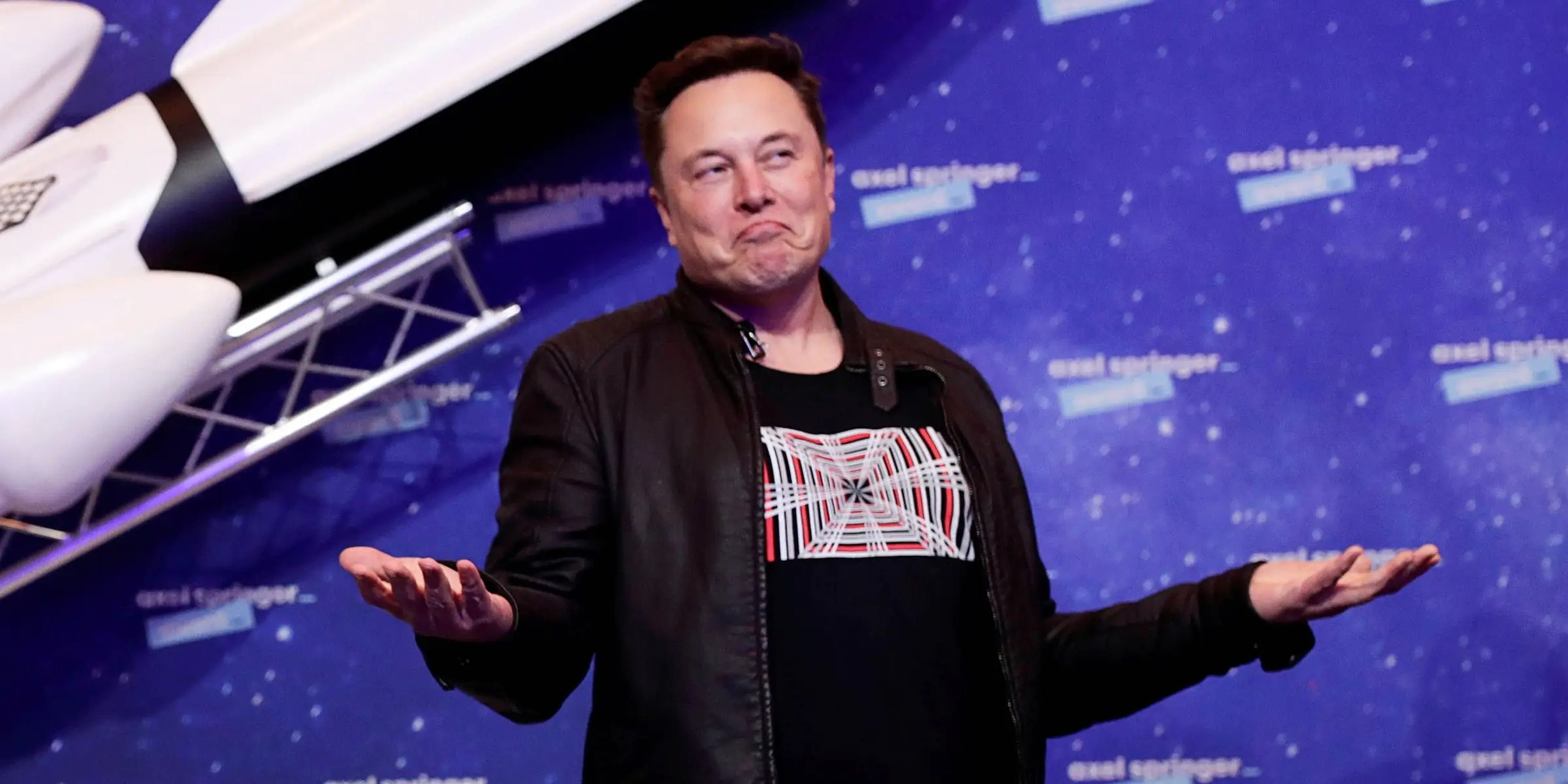 Elon Musk, fundador de Neuralink.