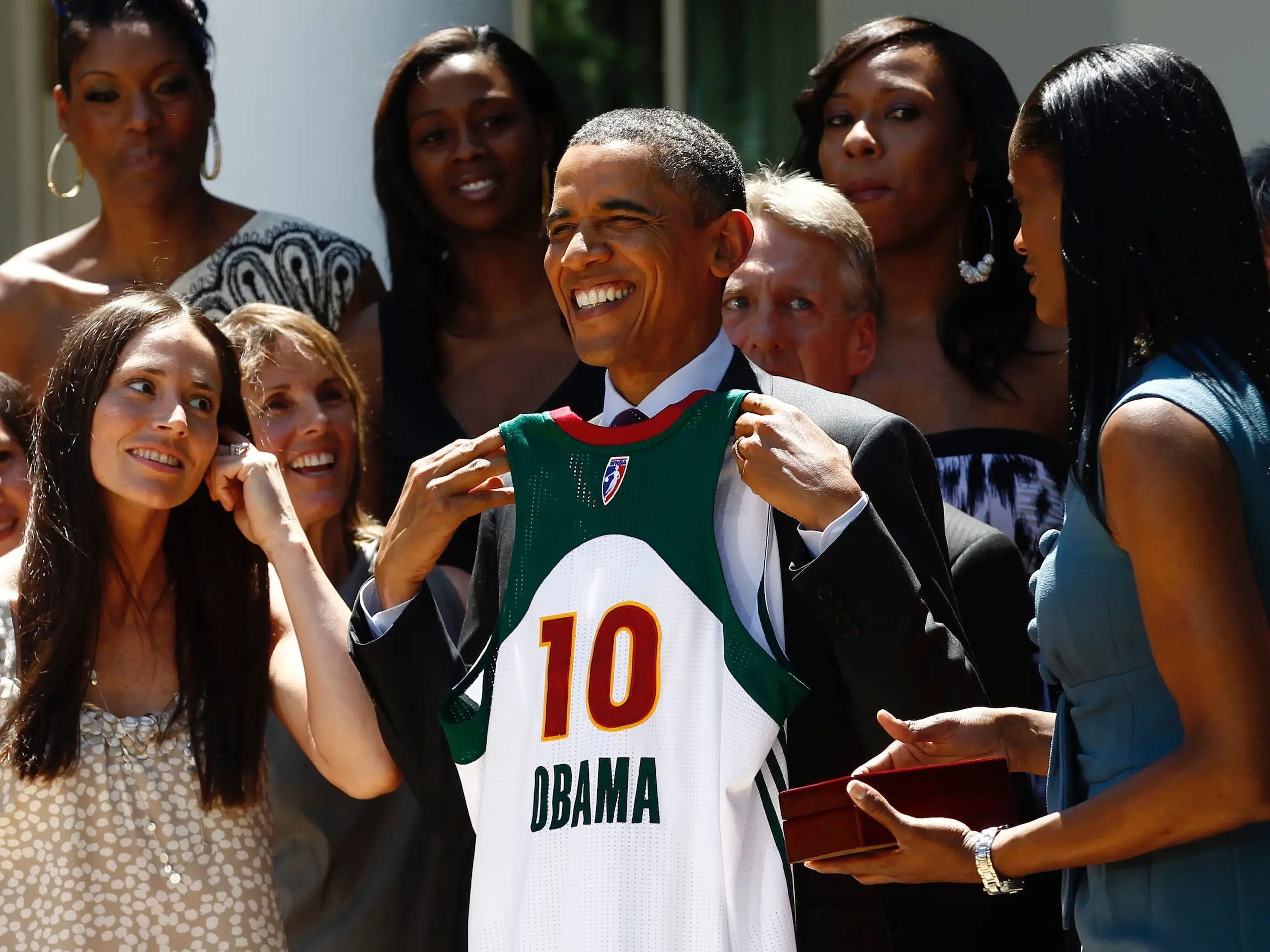 Se pone a la venta unas Nike diseñadas Obama por dólares | Insider