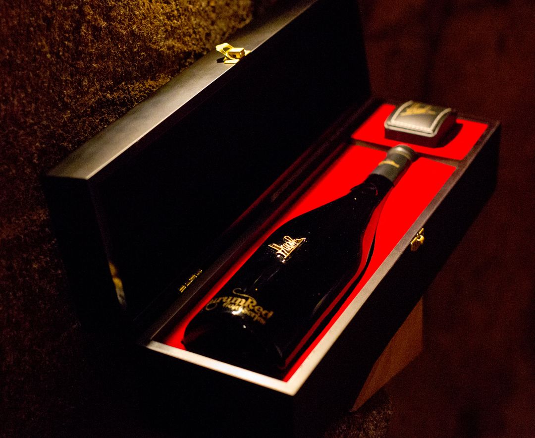 El vino más caro del mundo, una botella con un precio inicial de 340.