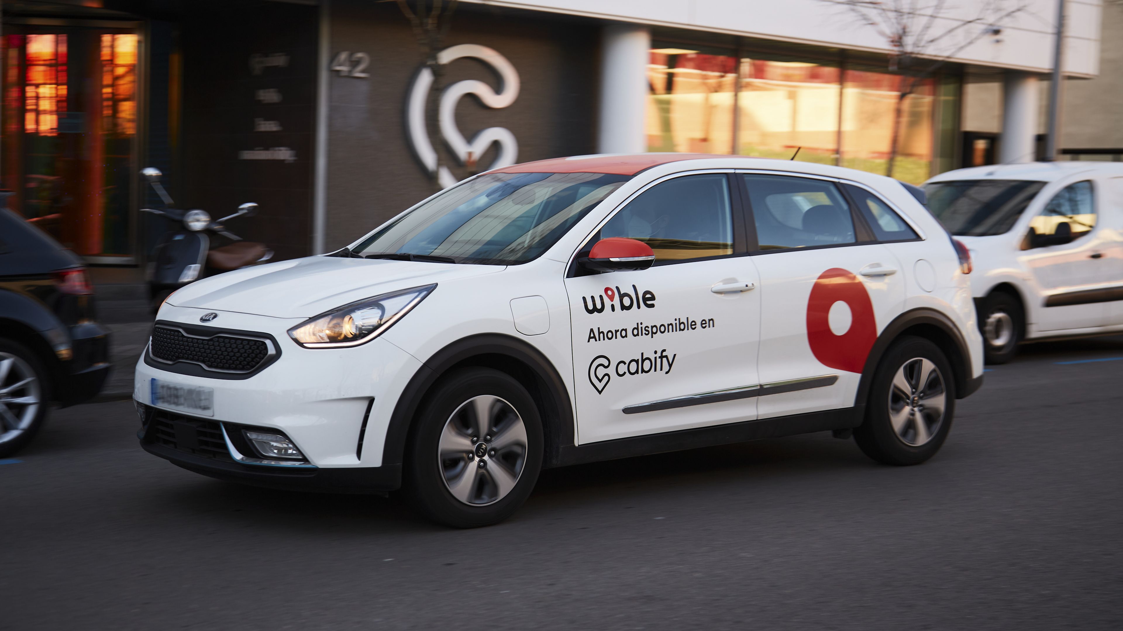 Cabify Wible