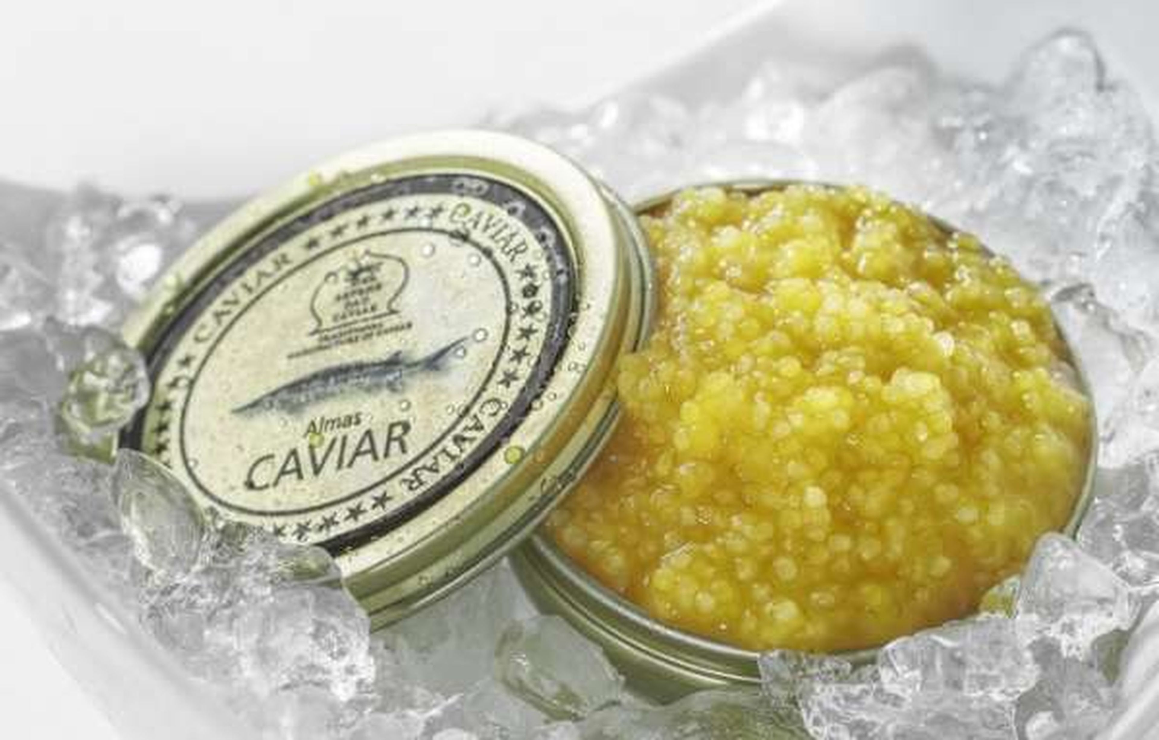 Caviar Almas
