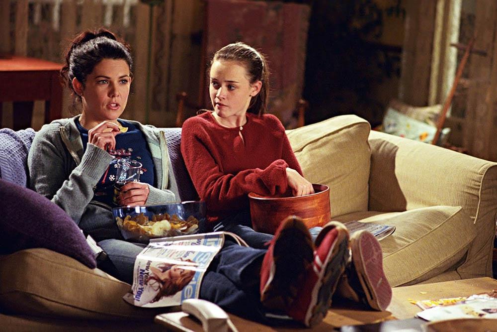 Gilmore Girls Fakes