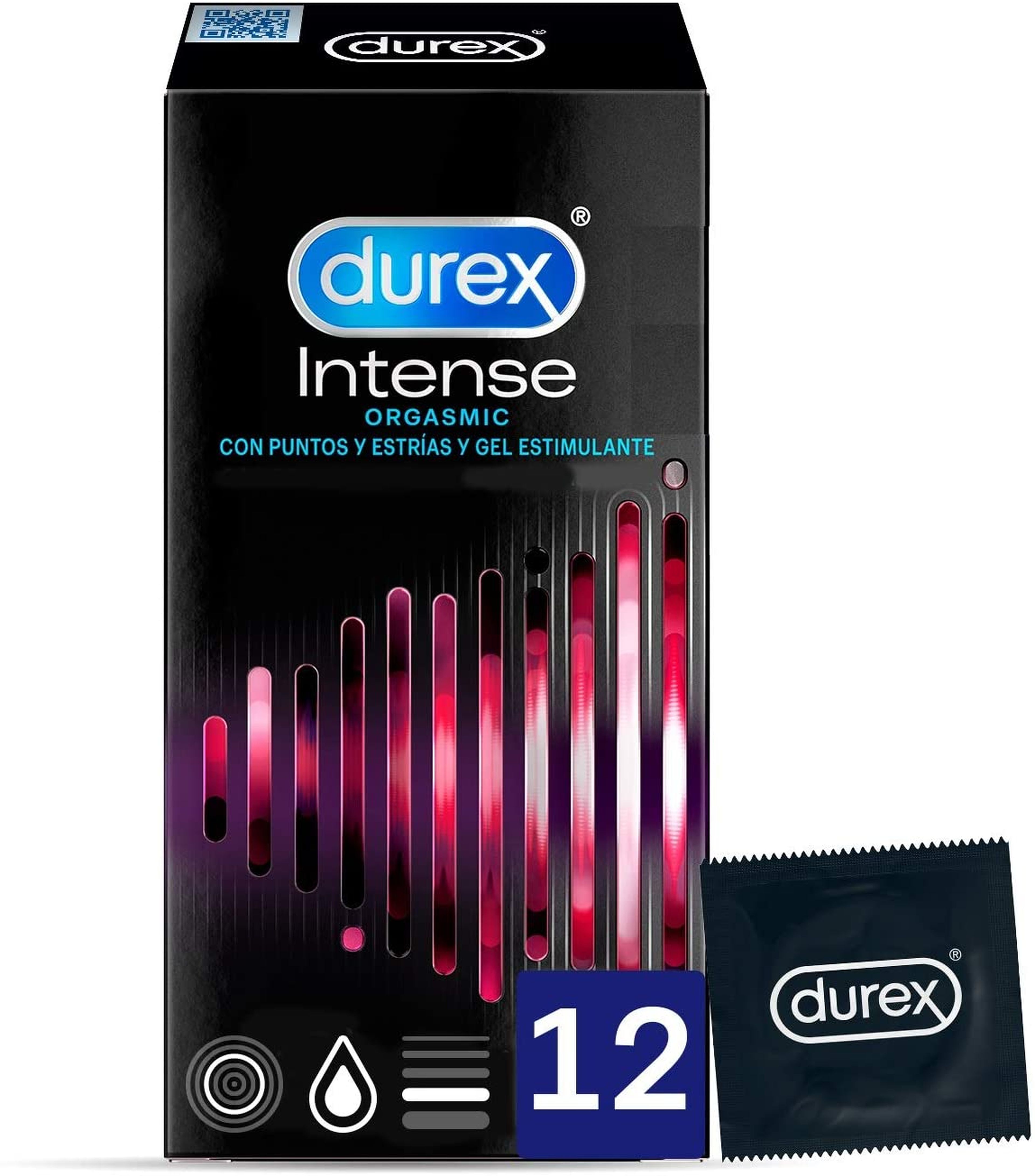 Durex Intense