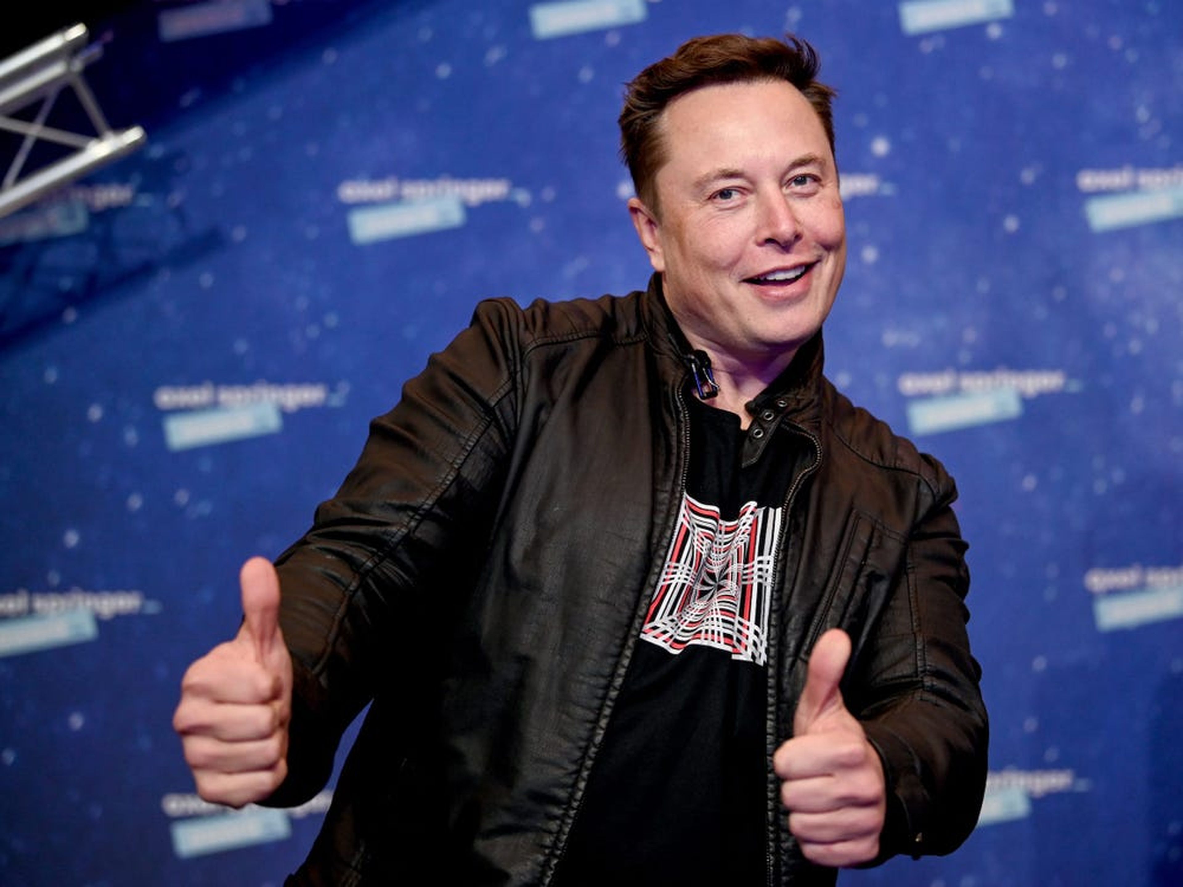 Elon Musk is a fan of crypto