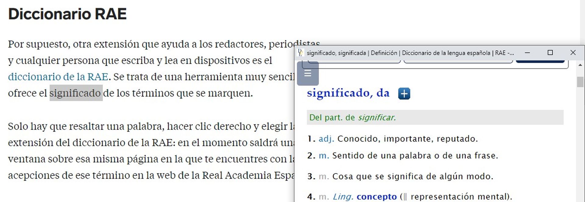 Las mejores extensiones para aprender idiomas y mejorar tu redacción