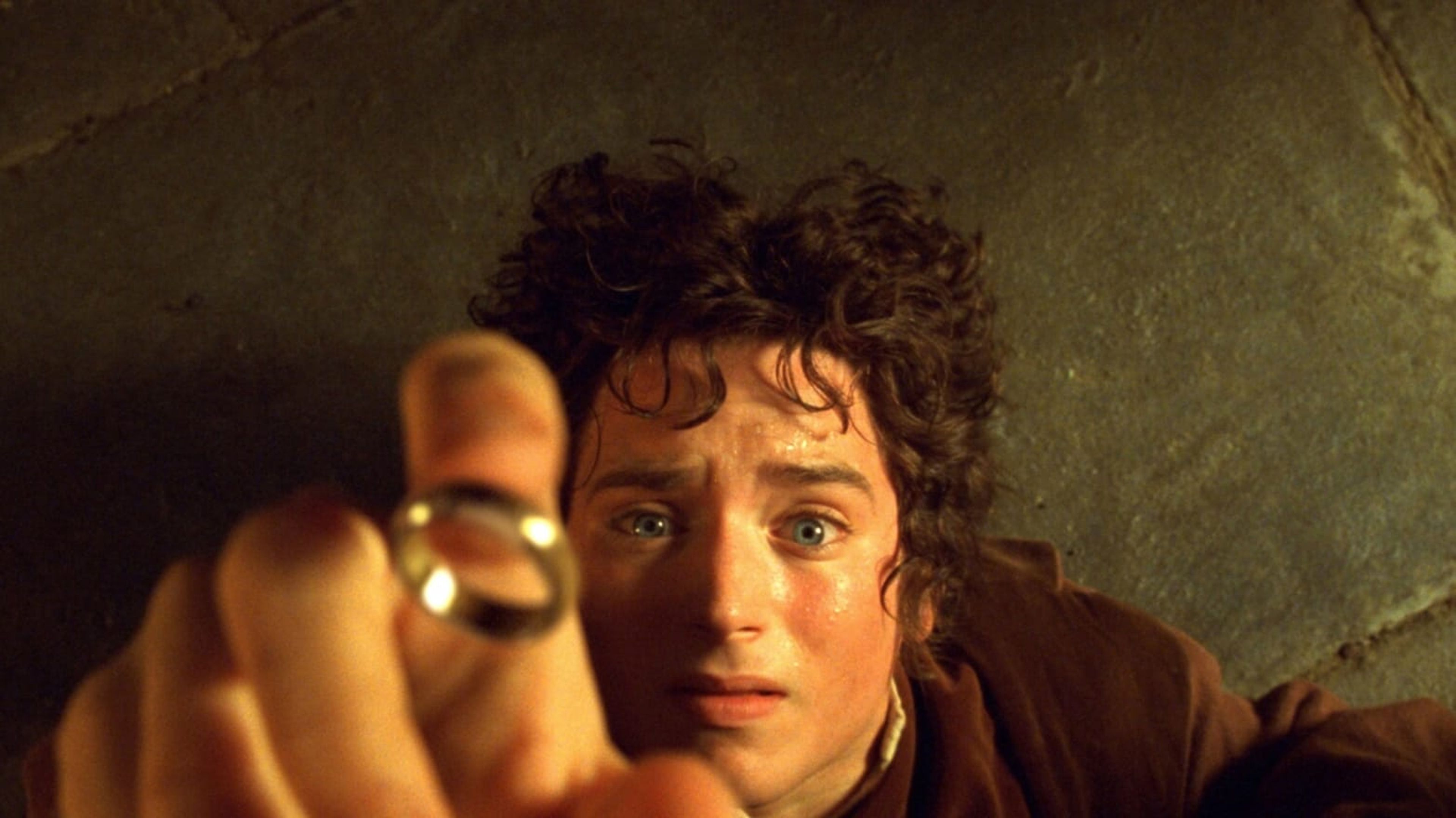 Frodo El Señor de los Anillos