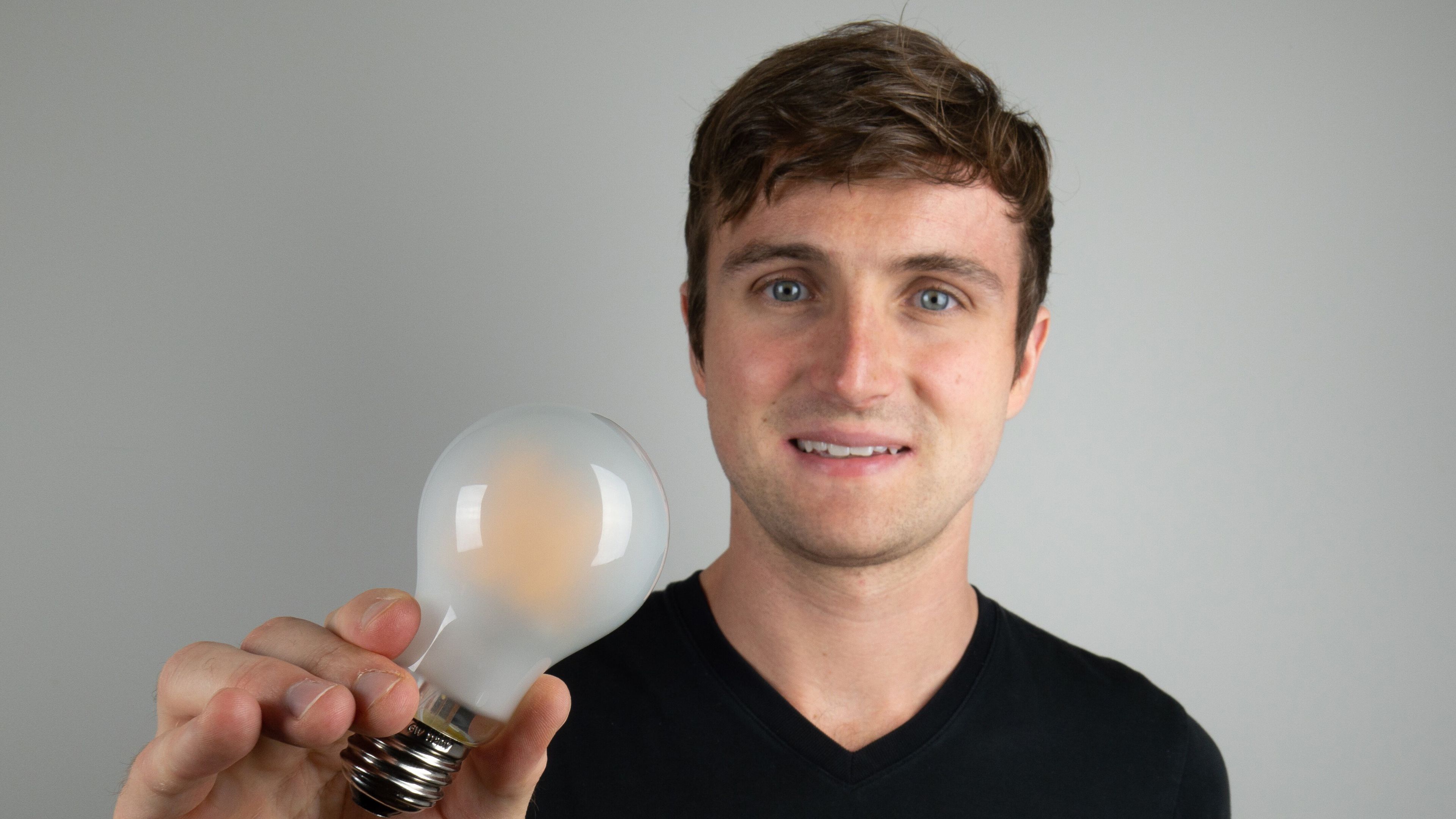 Greg Yeutter, fundador de Bedtime Bulb