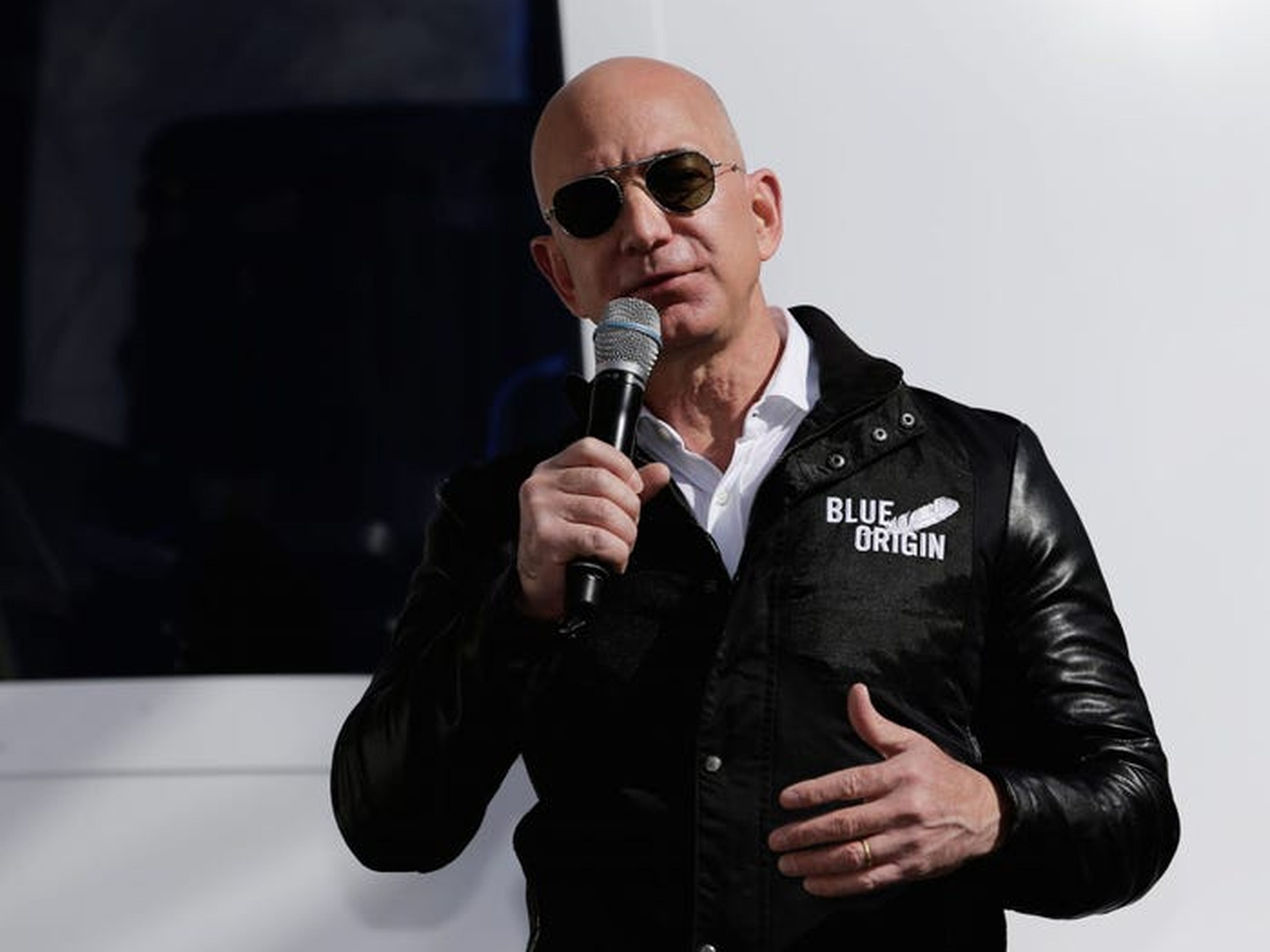 ¿Qué hará Jeff Bezos a partir de ahora?