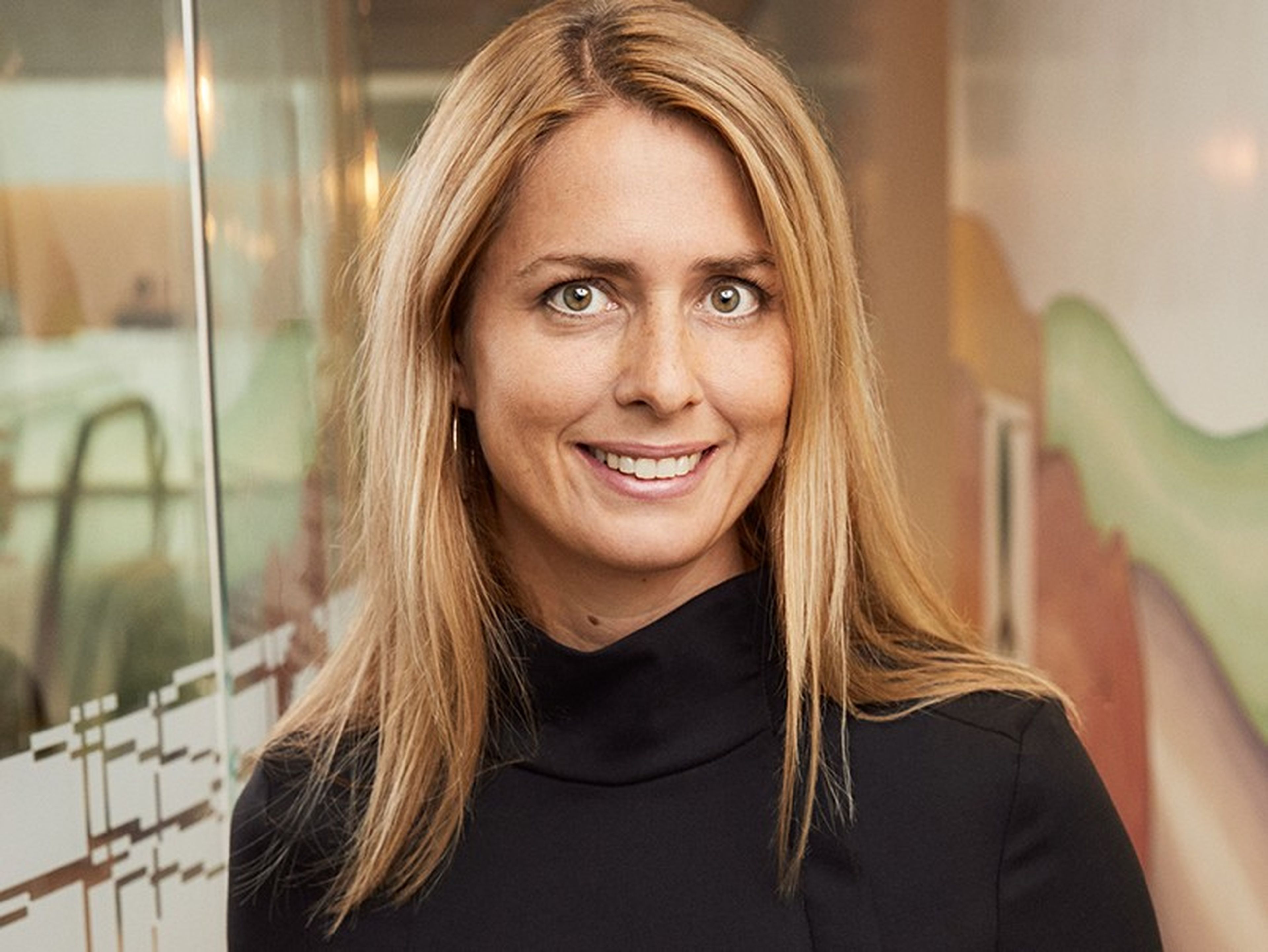 Helena Helmersson, CEO de H&M
