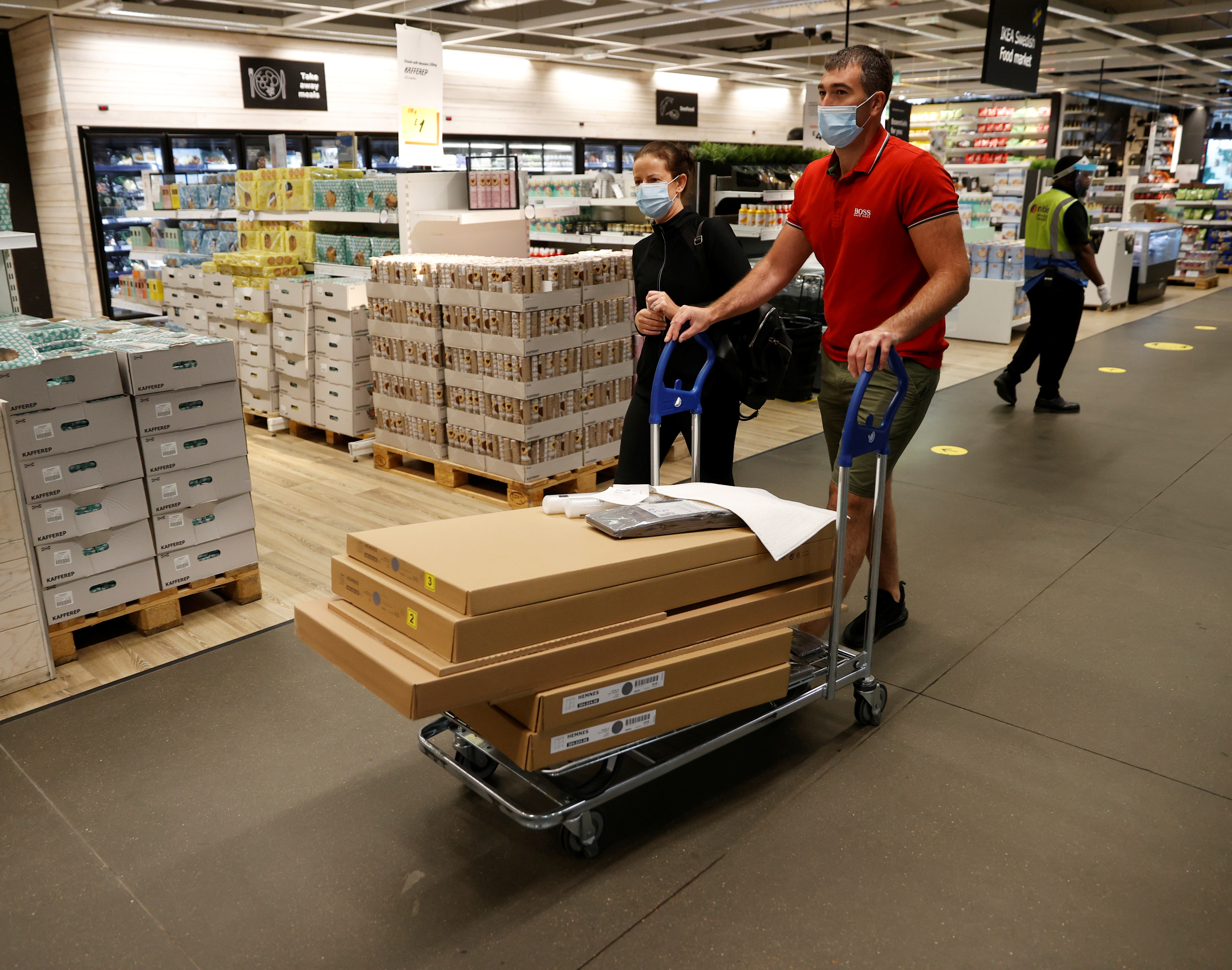 Ikea rebaja hasta los 2 euros uno de sus electrodomésticos 'top ventas