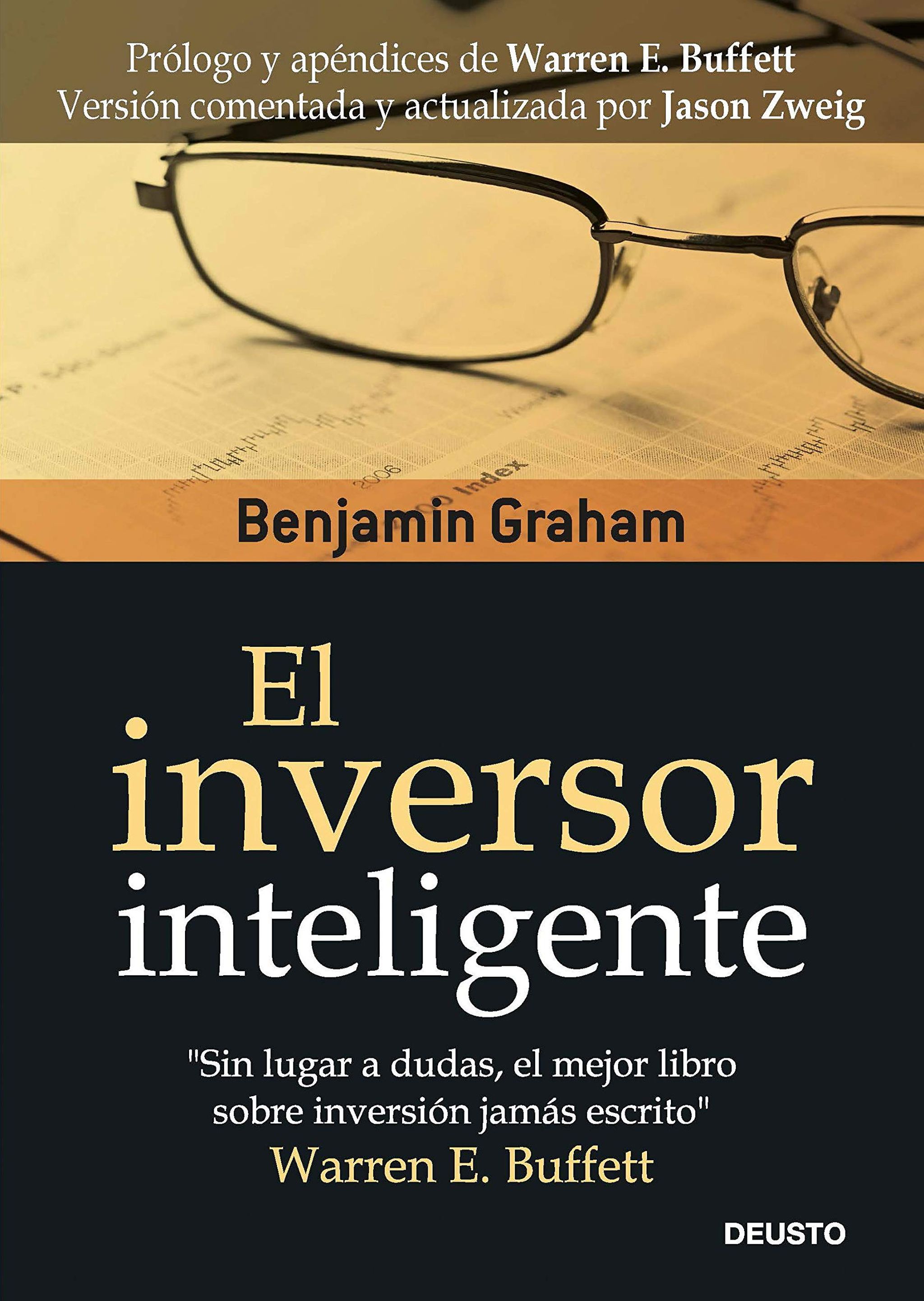 10 Libros Que Los Expertos Recomiendan Para Aprender A Invertir Business Insider España 9168