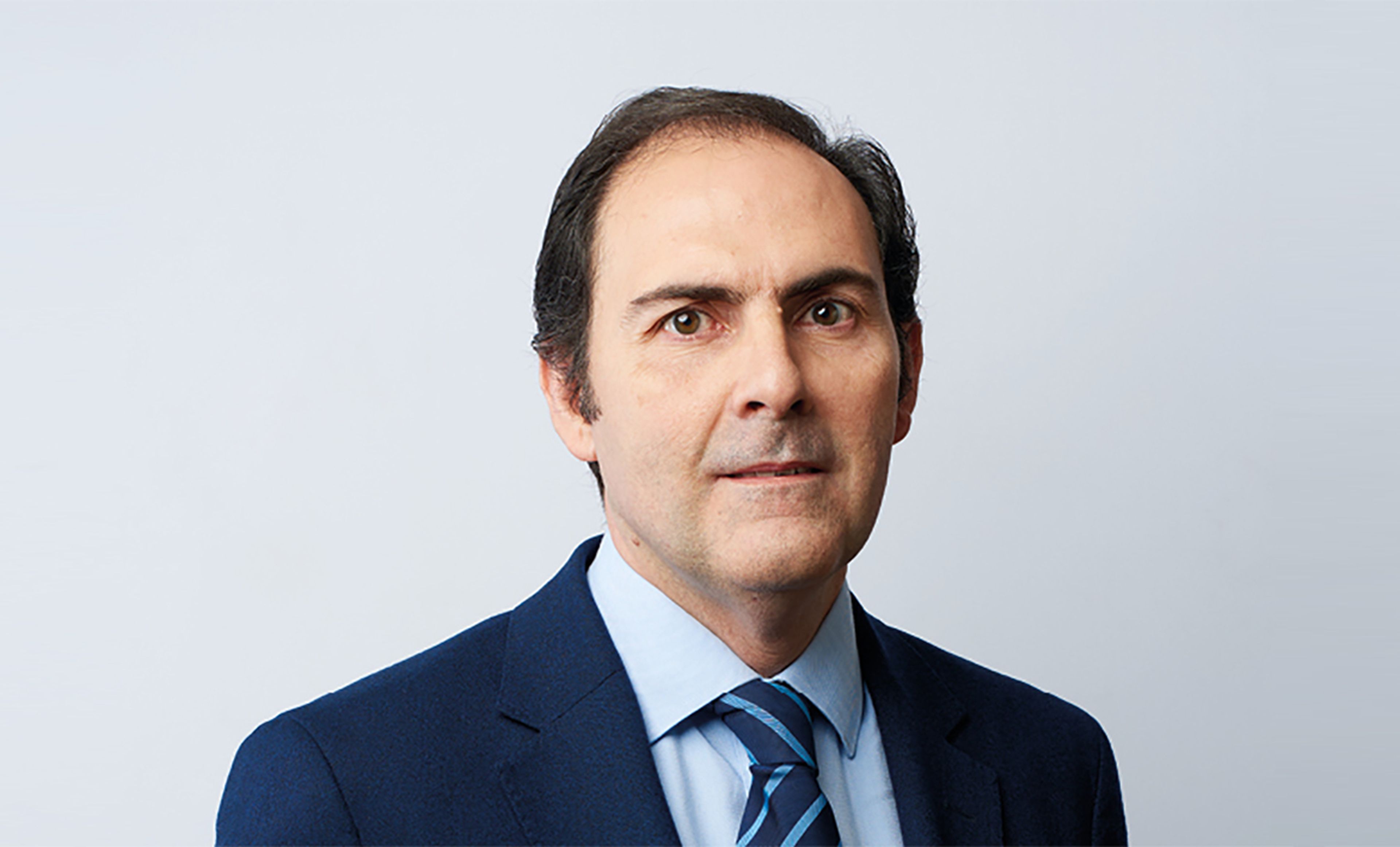 El presidente y CEO de Iberia, Javier Sánchez-Prieto.