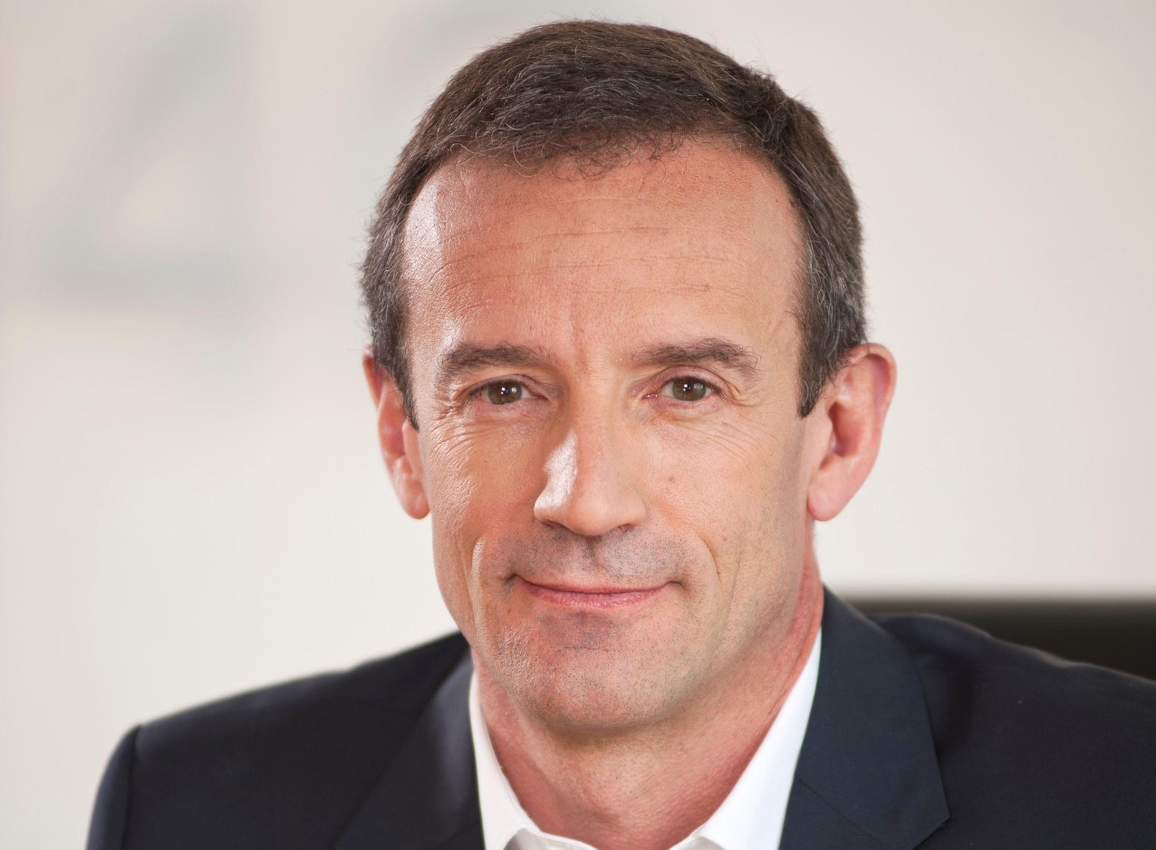 Jean-François Fallacher, CEO de Orange España.