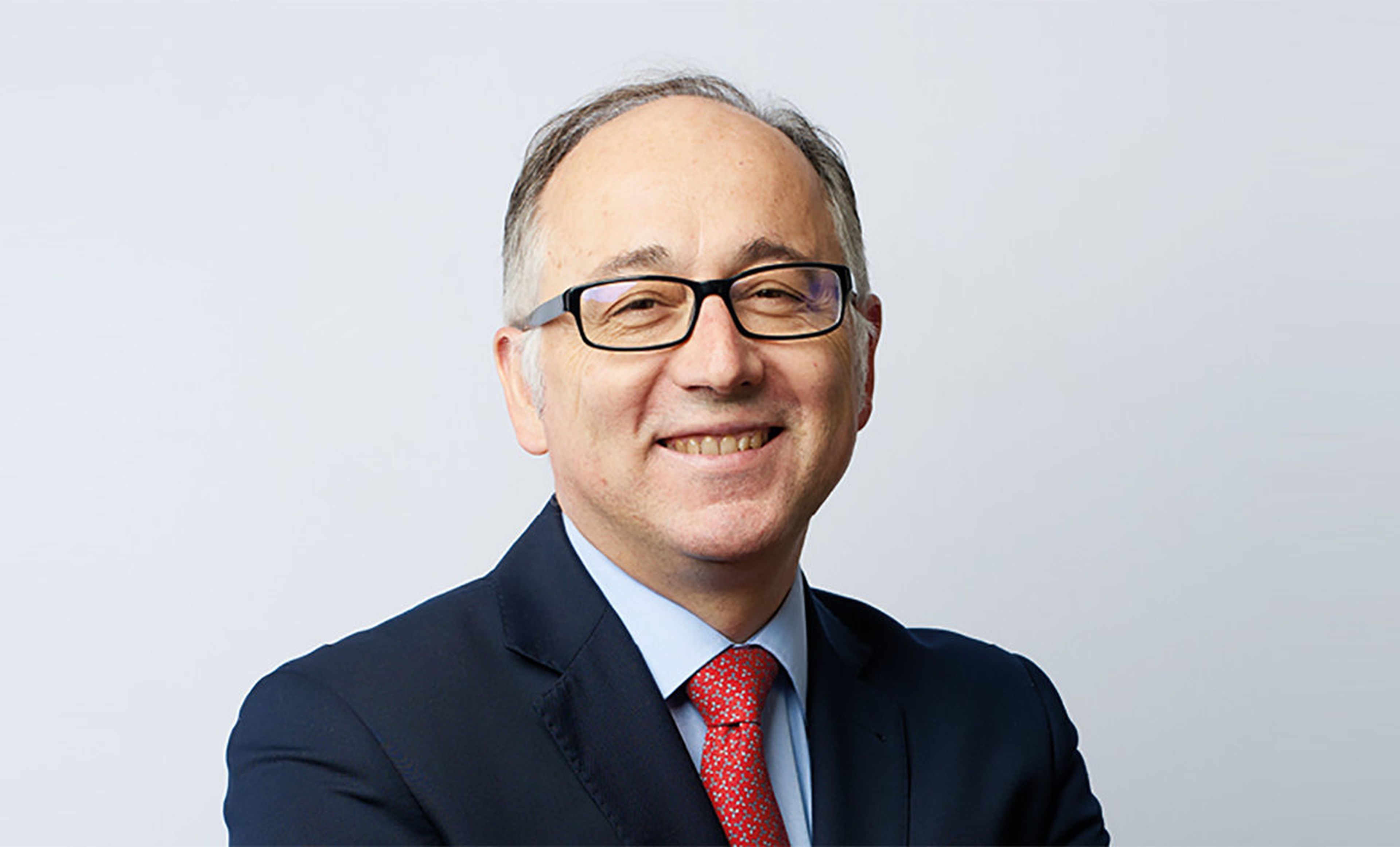 Luis Gallego CEO IAG